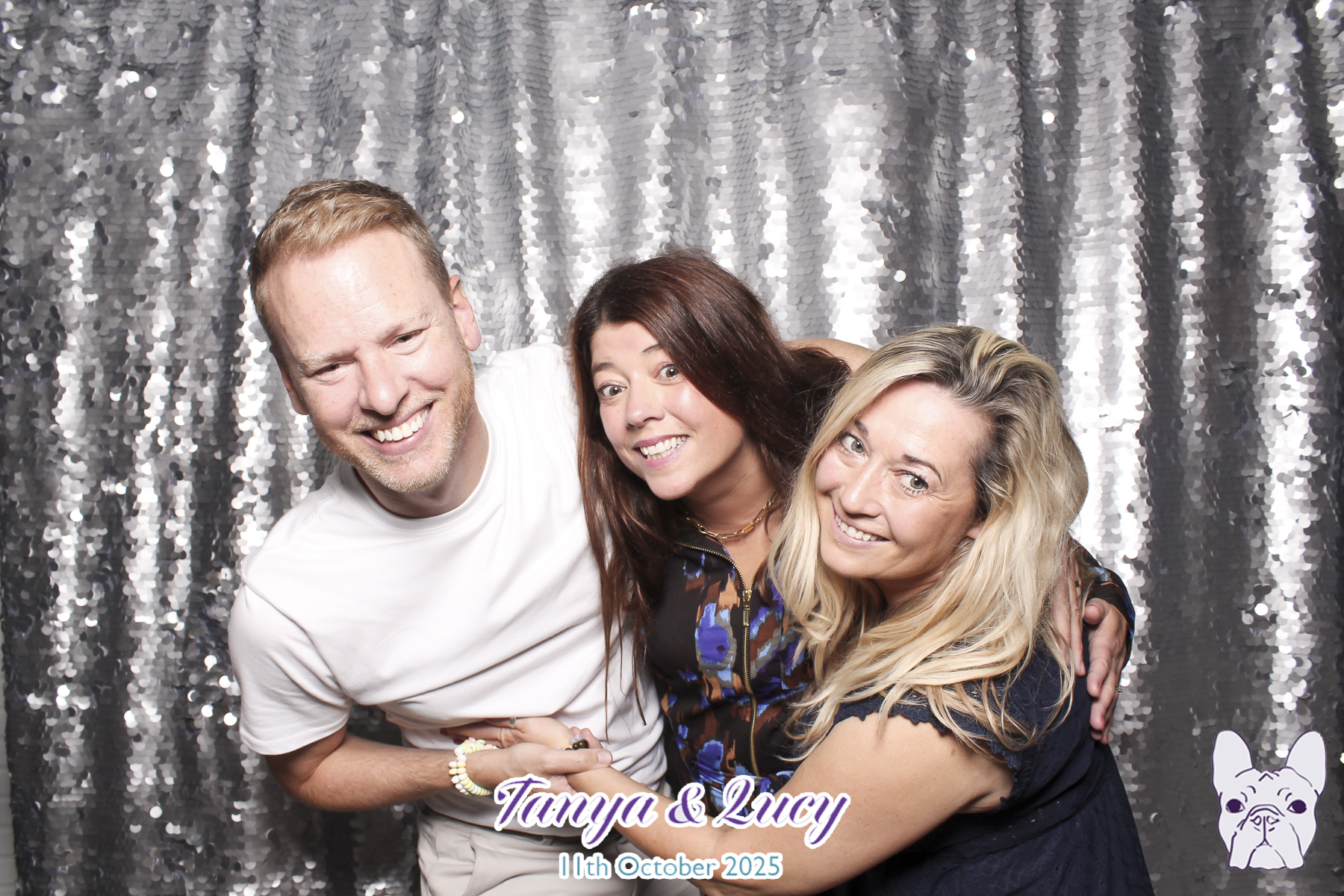 Tanya & Lucy Wedding | View more photos from the event at gallery.freshbooths.com/u/FreshBooths/Tanya-Lucy-Wedding