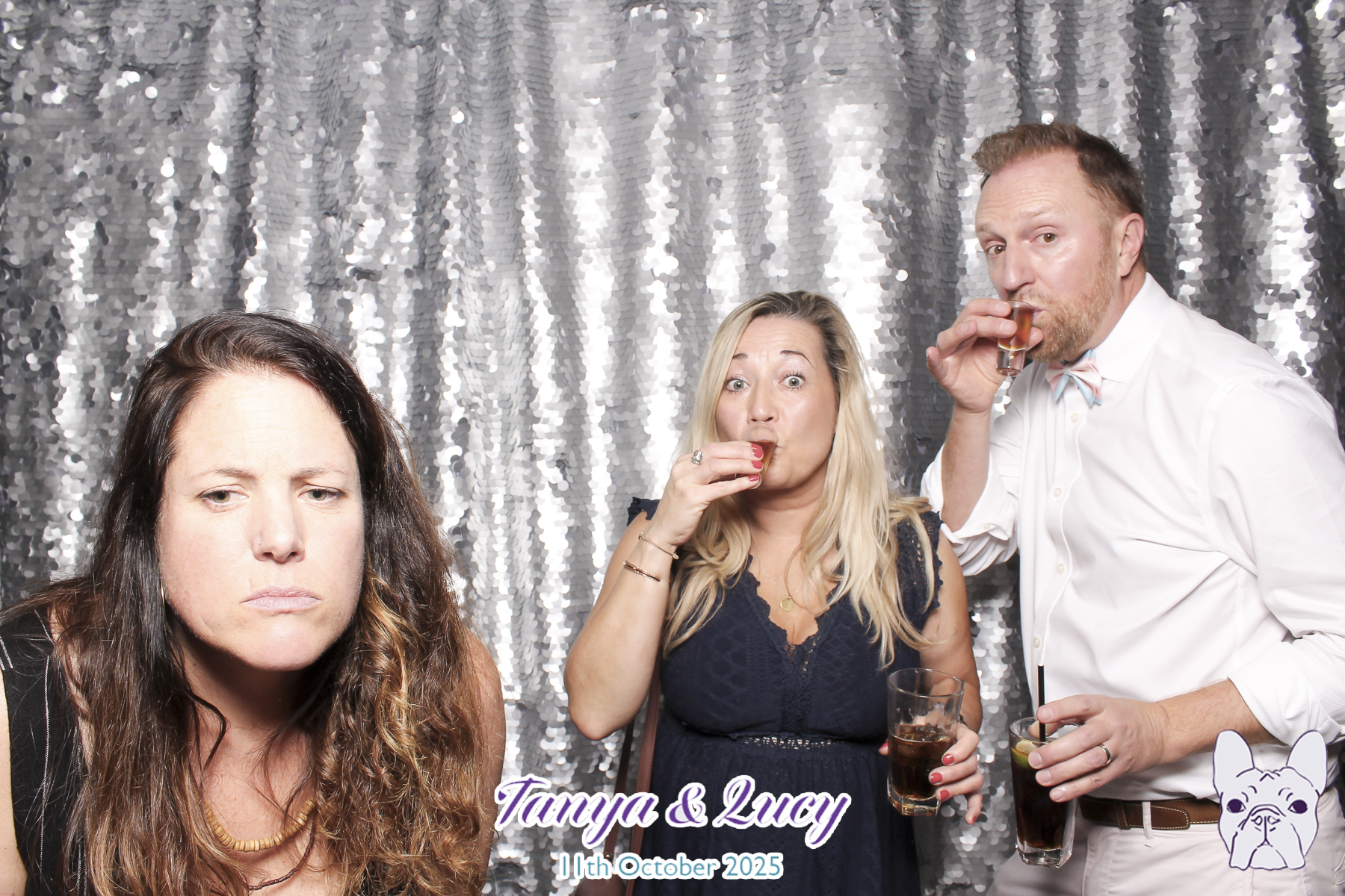 Tanya & Lucy Wedding | View more photos from the event at gallery.freshbooths.com/u/FreshBooths/Tanya-Lucy-Wedding