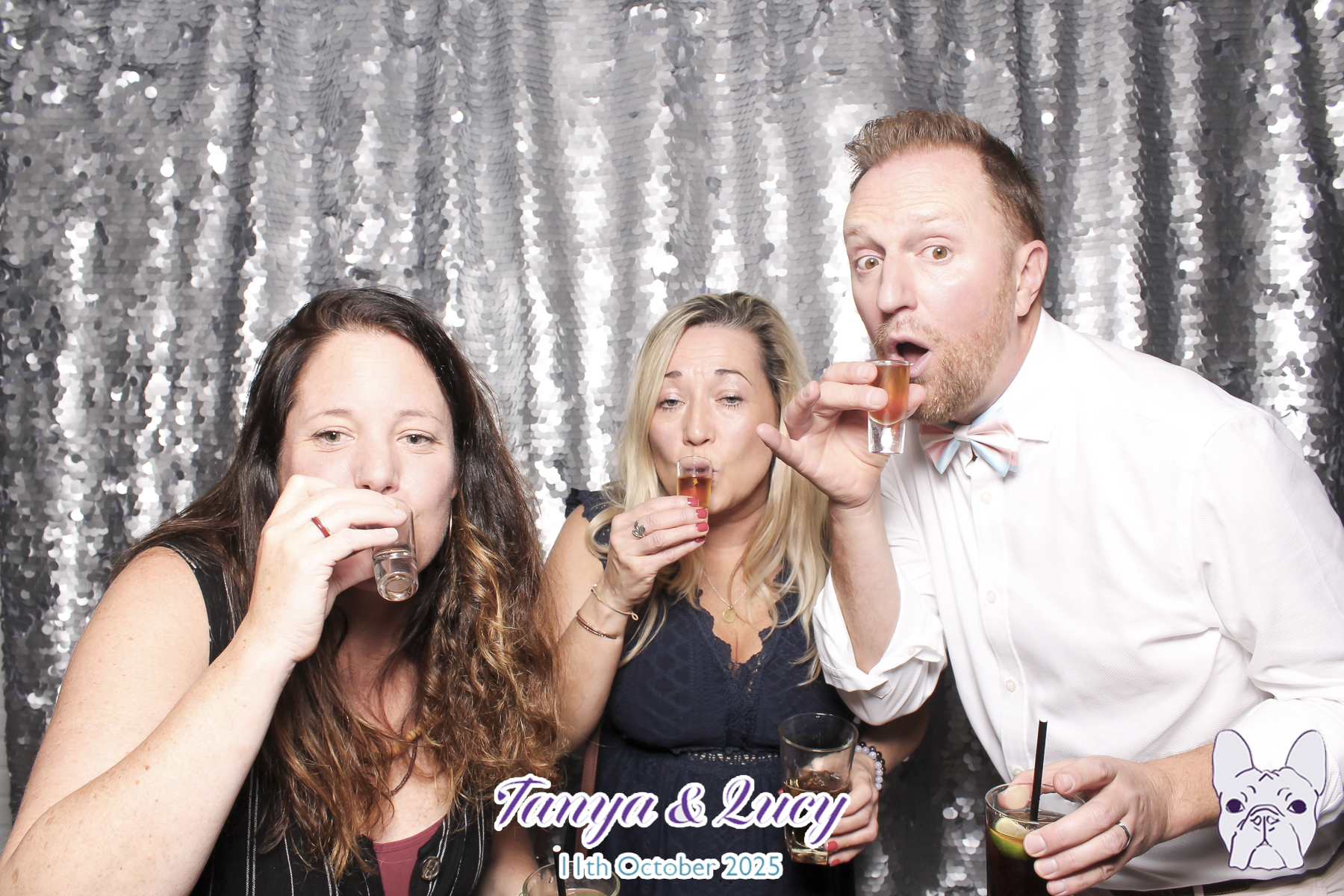 Tanya & Lucy Wedding | View more photos from the event at gallery.freshbooths.com/u/FreshBooths/Tanya-Lucy-Wedding
