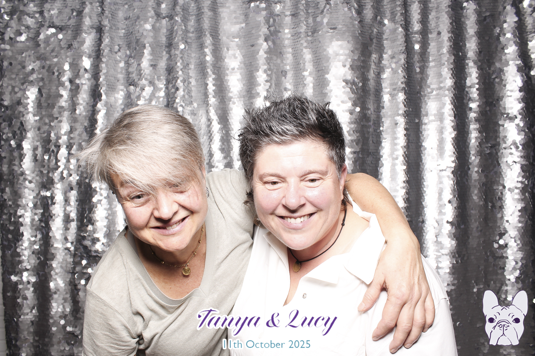 Tanya & Lucy Wedding | View more photos from the event at gallery.freshbooths.com/u/FreshBooths/Tanya-Lucy-Wedding