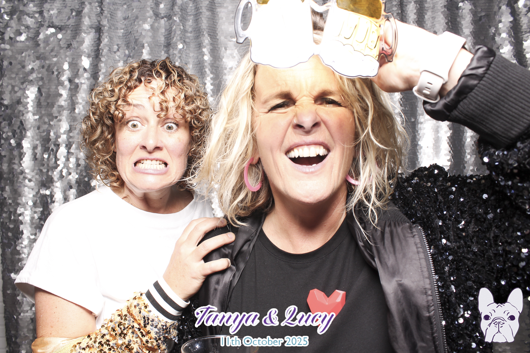 Tanya & Lucy Wedding | View more photos from the event at gallery.freshbooths.com/u/FreshBooths/Tanya-Lucy-Wedding