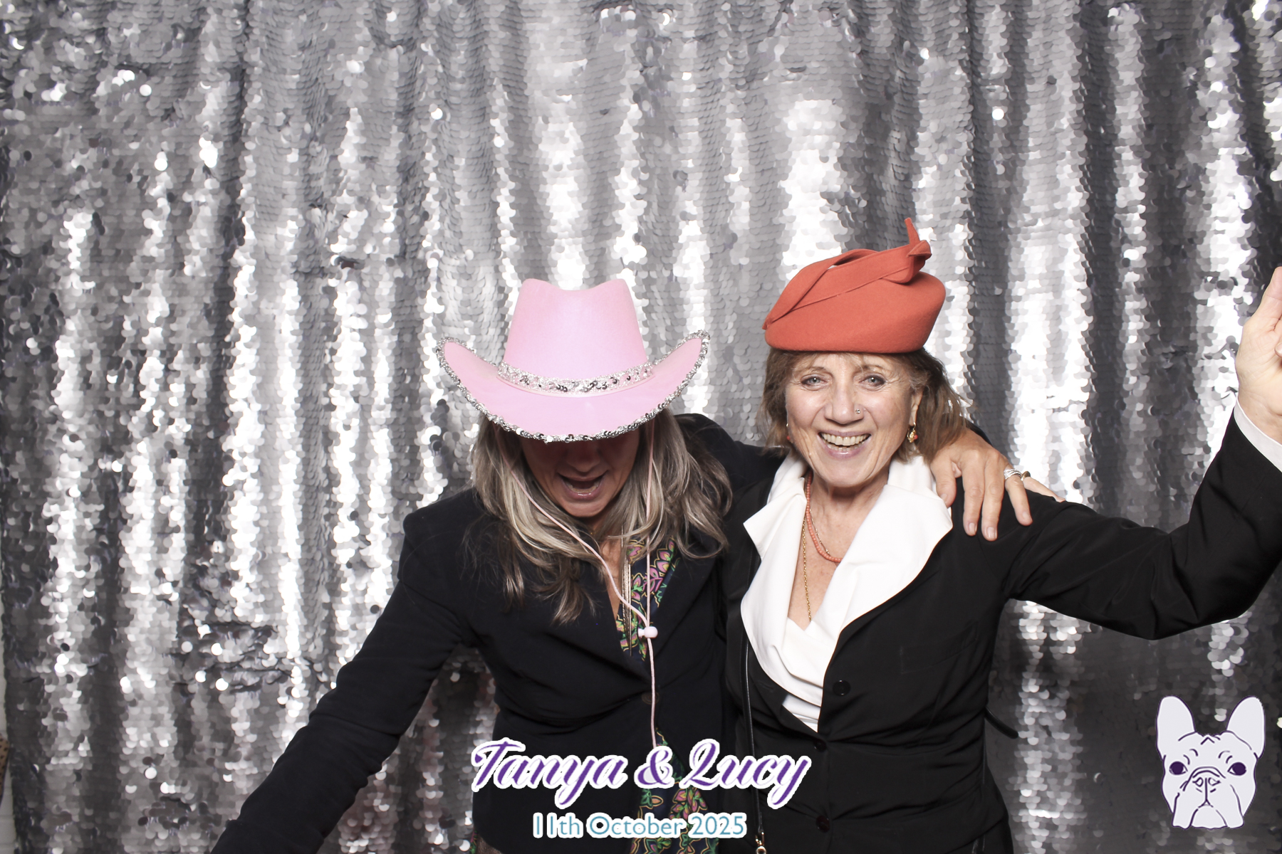 Tanya & Lucy Wedding | View more photos from the event at gallery.freshbooths.com/u/FreshBooths/Tanya-Lucy-Wedding