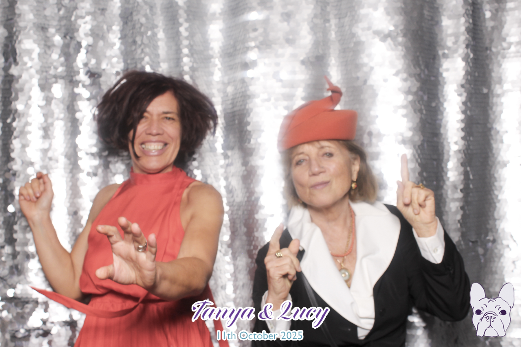 Tanya & Lucy Wedding | View more photos from the event at gallery.freshbooths.com/u/FreshBooths/Tanya-Lucy-Wedding