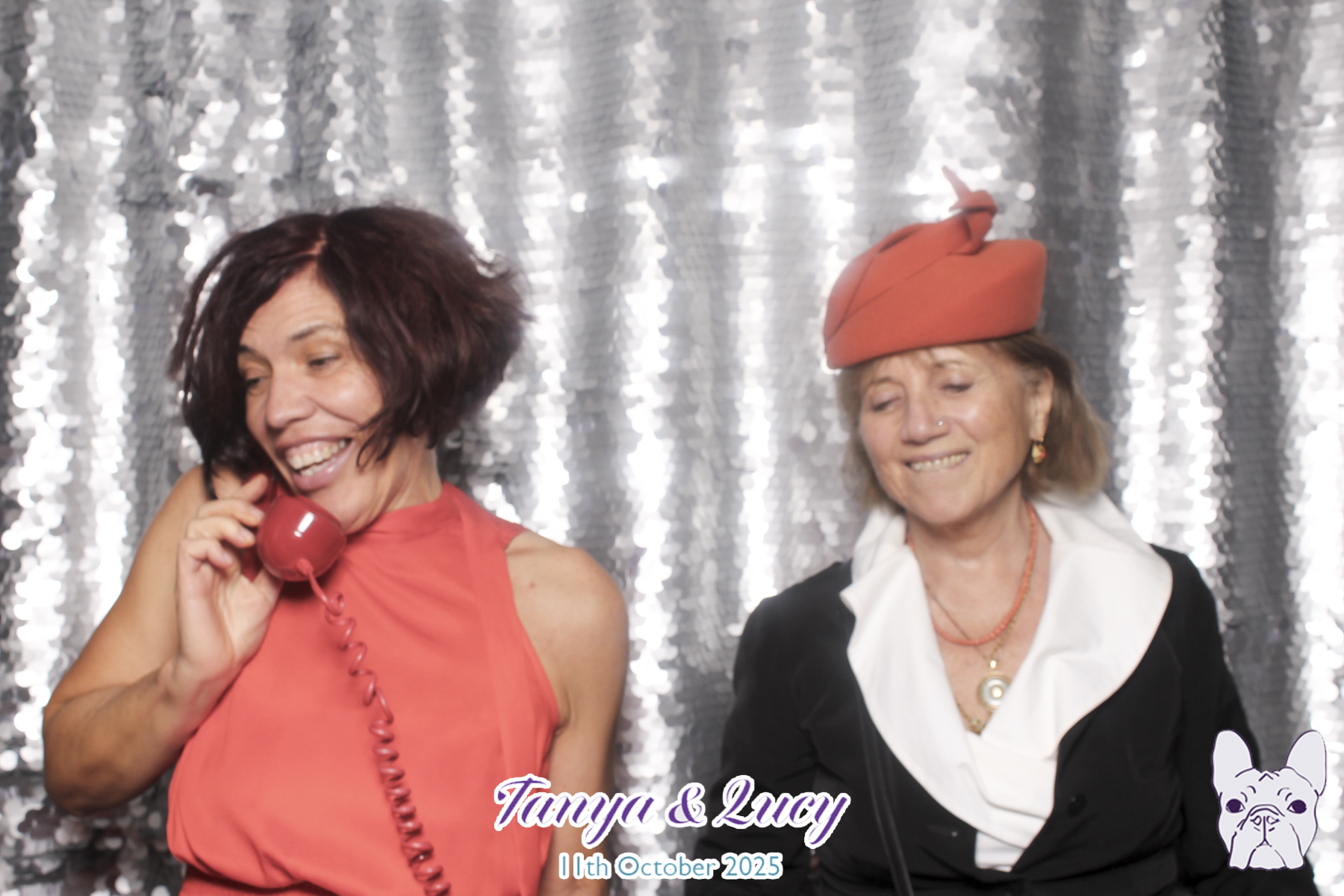 Tanya & Lucy Wedding | View more photos from the event at gallery.freshbooths.com/u/FreshBooths/Tanya-Lucy-Wedding