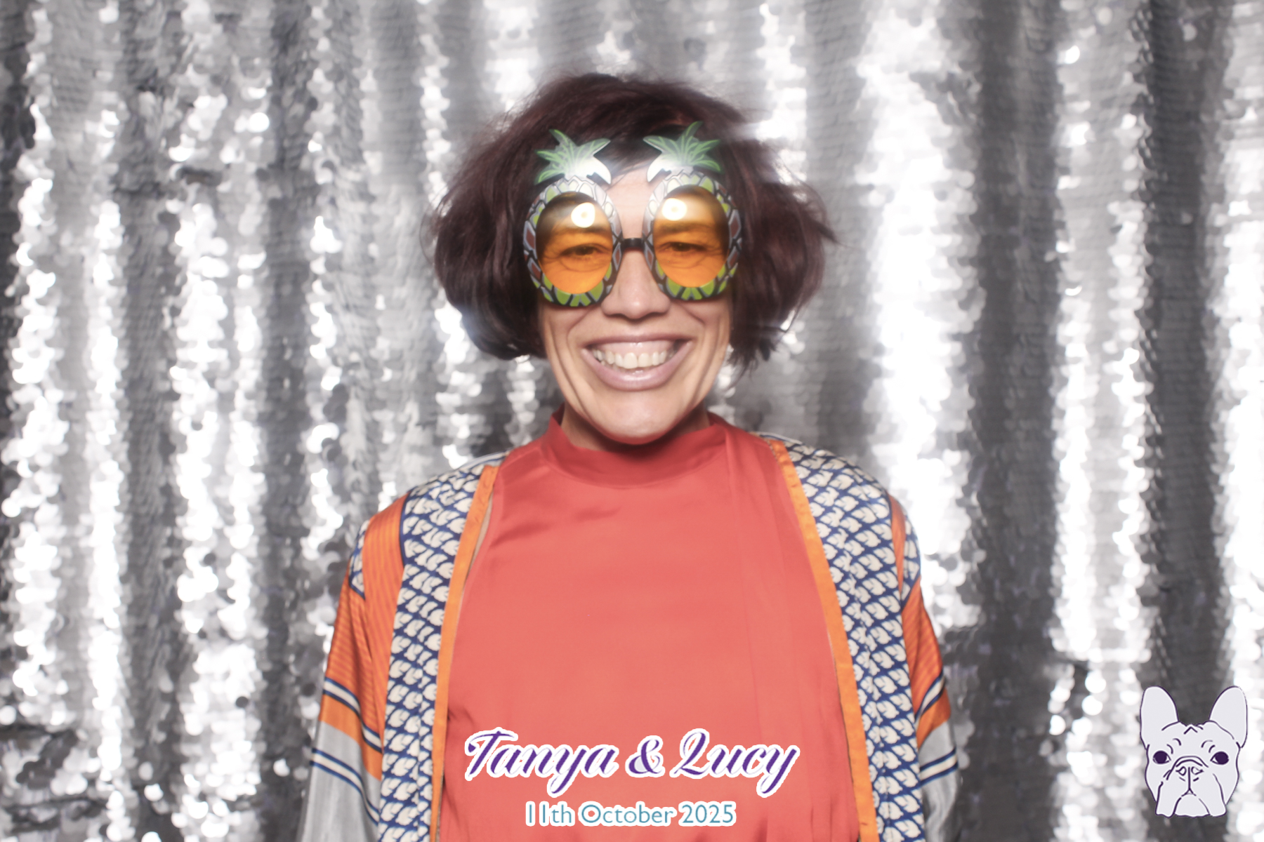 Tanya & Lucy Wedding | View more photos from the event at gallery.freshbooths.com/u/FreshBooths/Tanya-Lucy-Wedding