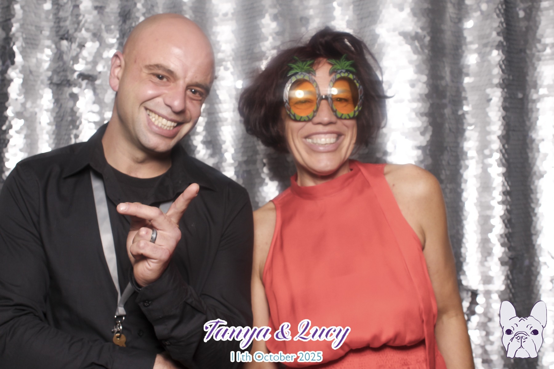 Tanya & Lucy Wedding | View more photos from the event at gallery.freshbooths.com/u/FreshBooths/Tanya-Lucy-Wedding