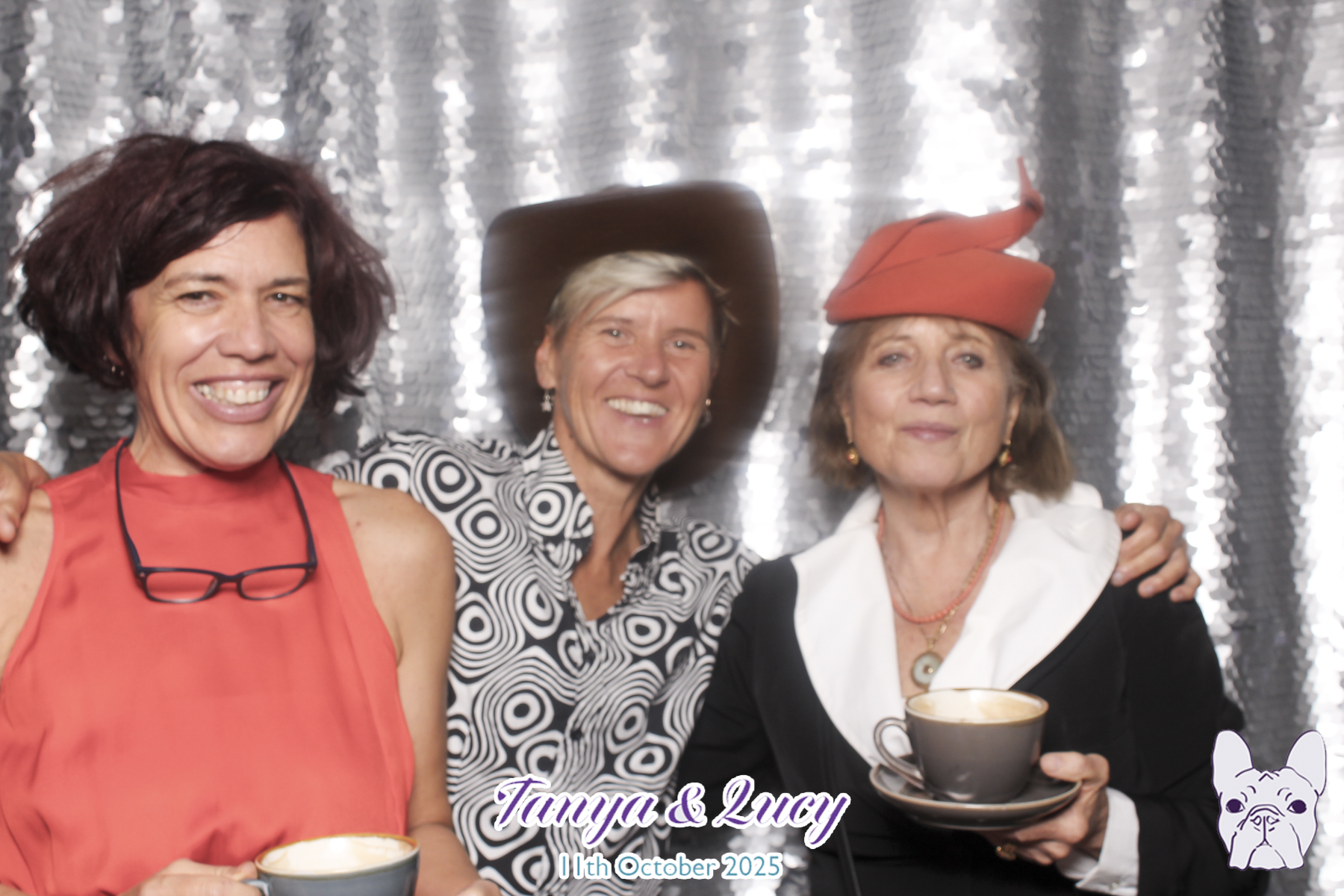 Tanya & Lucy Wedding | View more photos from the event at gallery.freshbooths.com/u/FreshBooths/Tanya-Lucy-Wedding