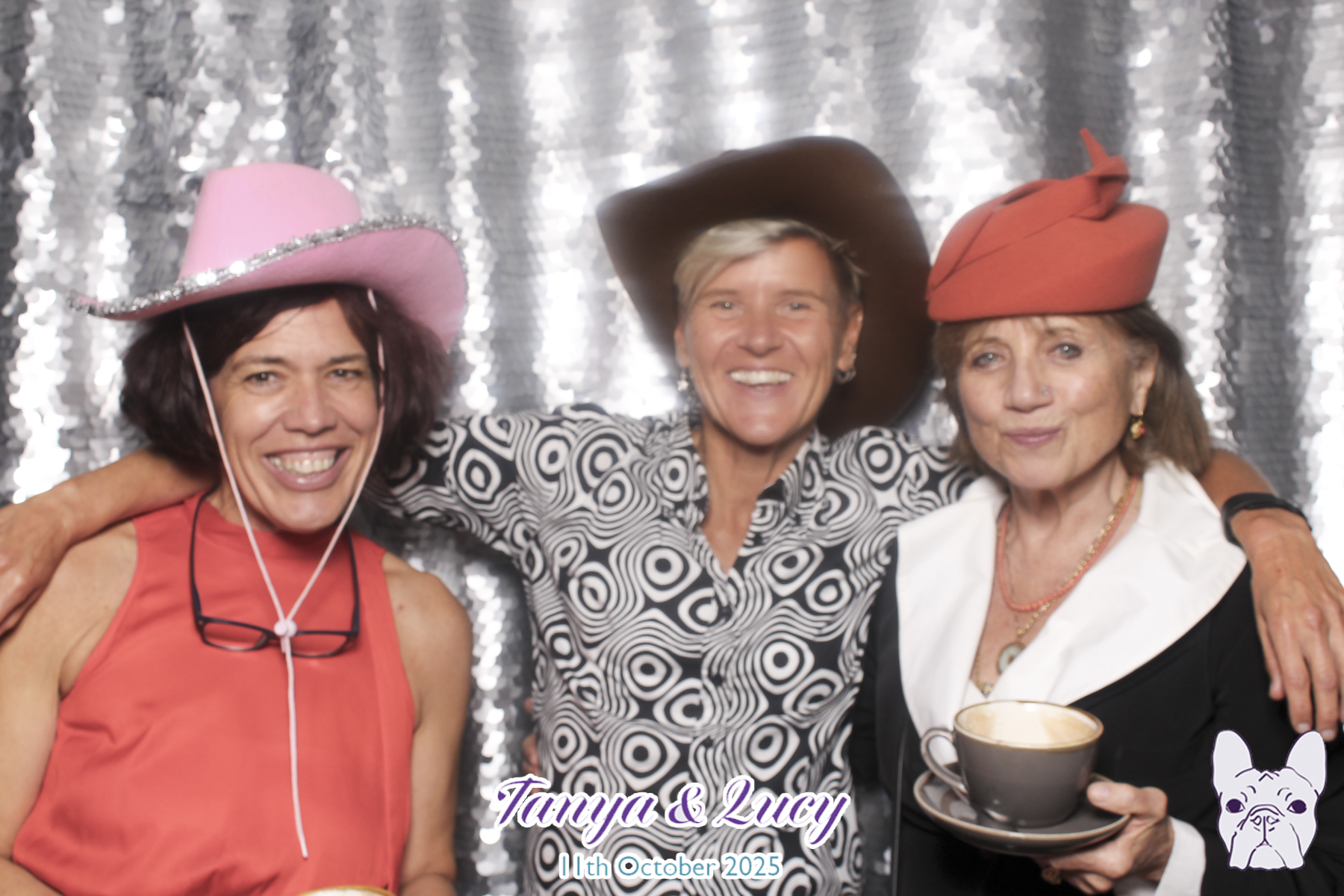 Tanya & Lucy Wedding | View more photos from the event at gallery.freshbooths.com/u/FreshBooths/Tanya-Lucy-Wedding