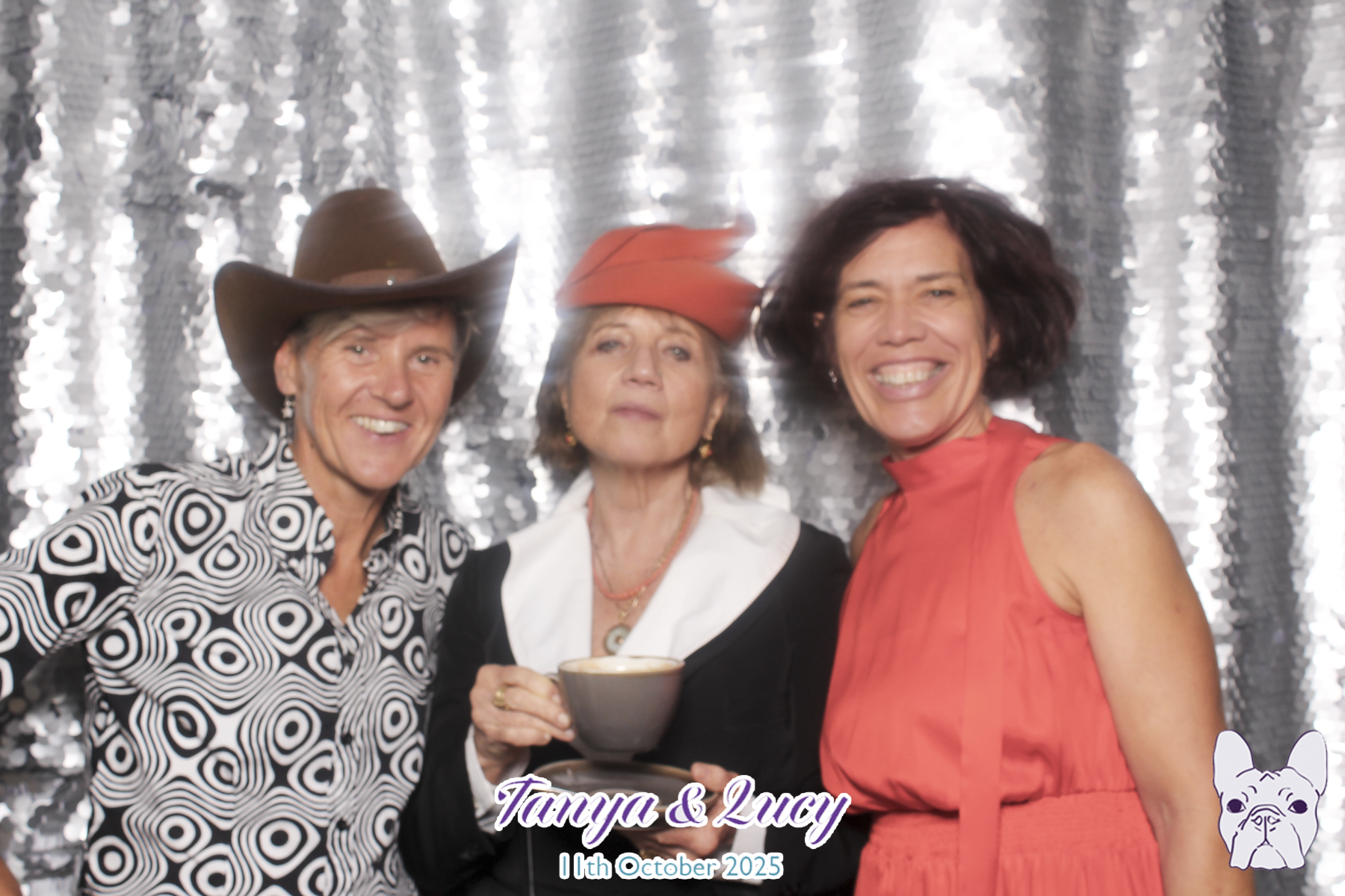 Tanya & Lucy Wedding | View more photos from the event at gallery.freshbooths.com/u/FreshBooths/Tanya-Lucy-Wedding