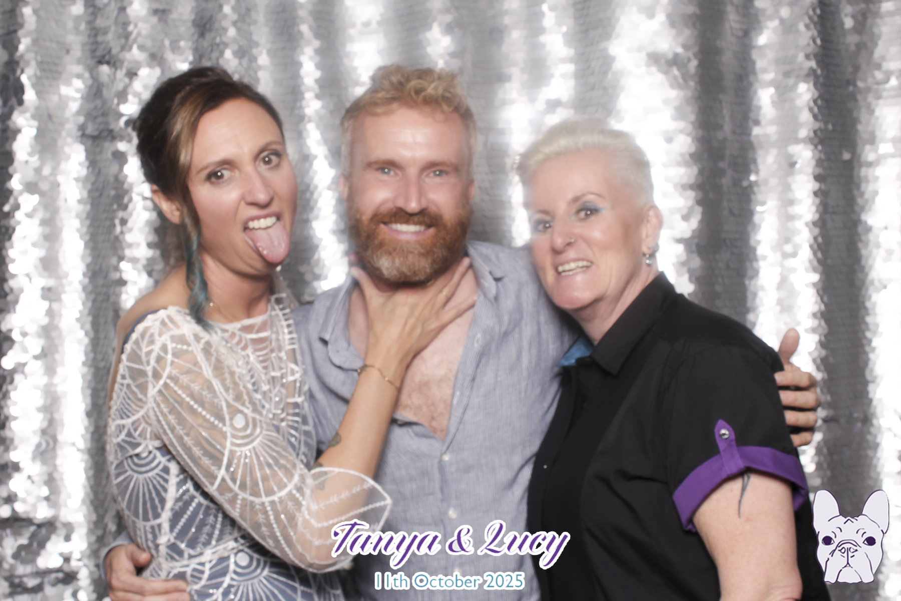 Tanya & Lucy Wedding | View more photos from the event at gallery.freshbooths.com/u/FreshBooths/Tanya-Lucy-Wedding