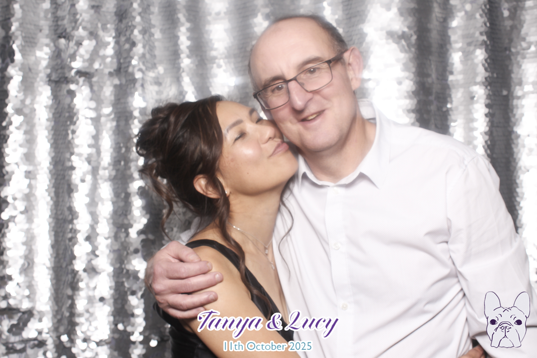 Tanya & Lucy Wedding | View more photos from the event at gallery.freshbooths.com/u/FreshBooths/Tanya-Lucy-Wedding
