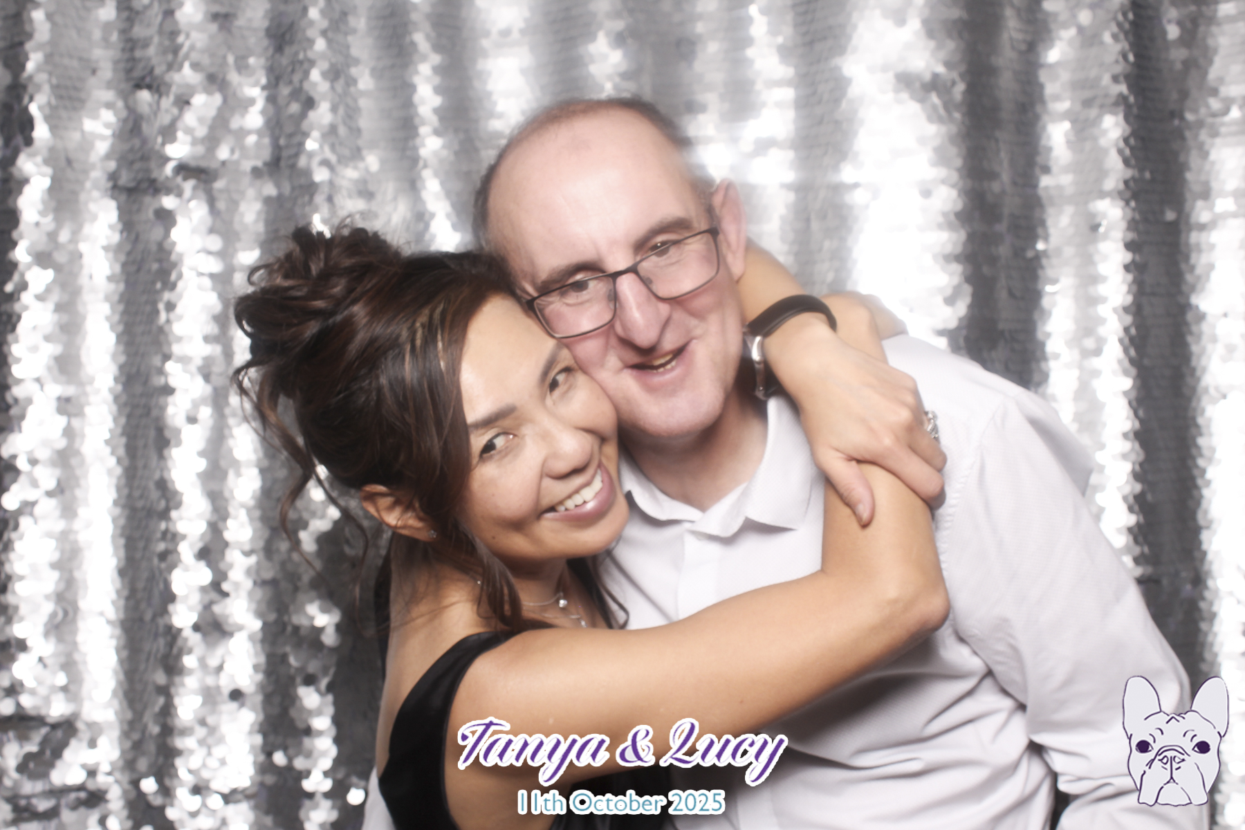 Tanya & Lucy Wedding | View more photos from the event at gallery.freshbooths.com/u/FreshBooths/Tanya-Lucy-Wedding