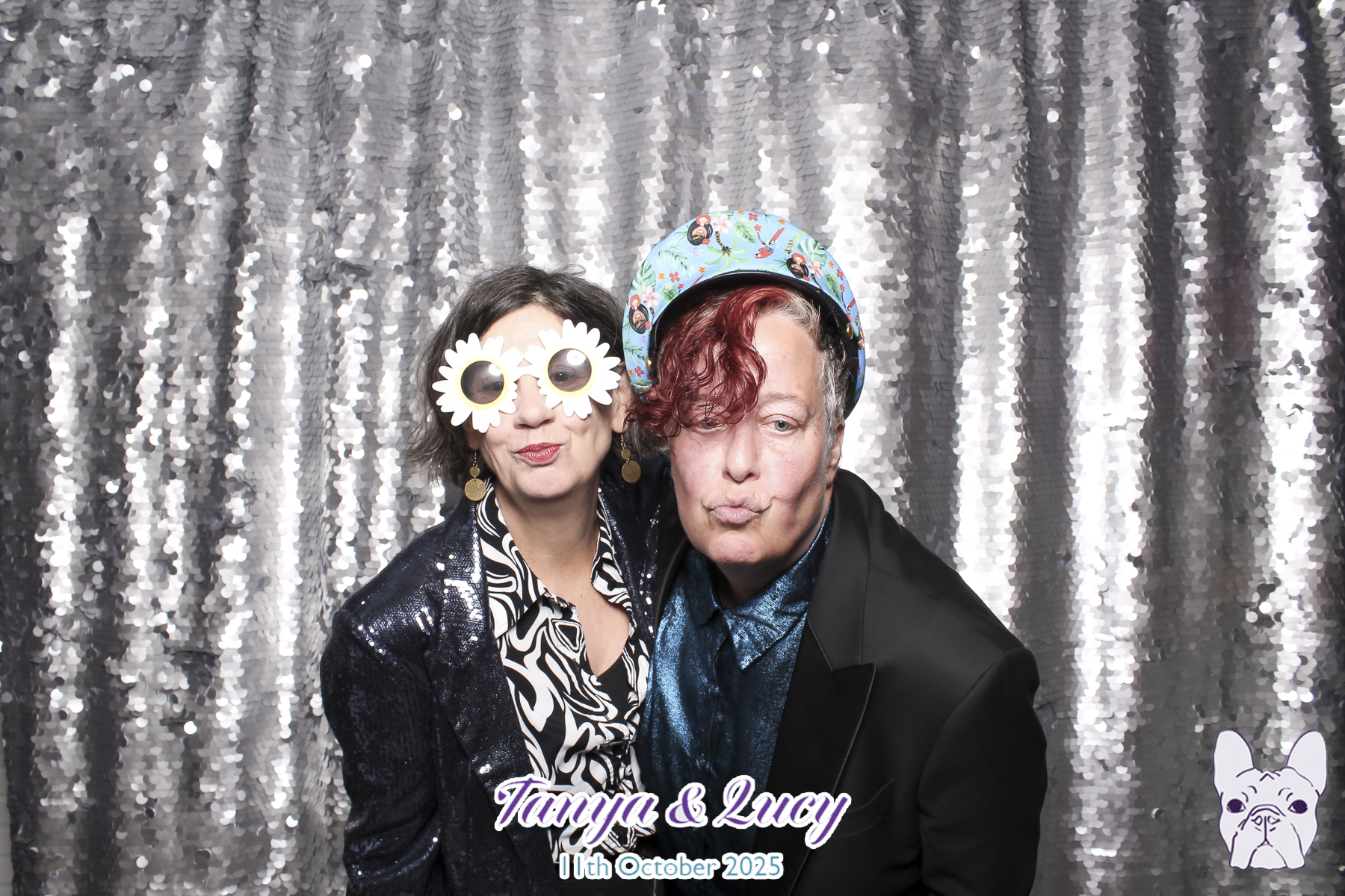 Tanya & Lucy Wedding | View more photos from the event at gallery.freshbooths.com/u/FreshBooths/Tanya-Lucy-Wedding