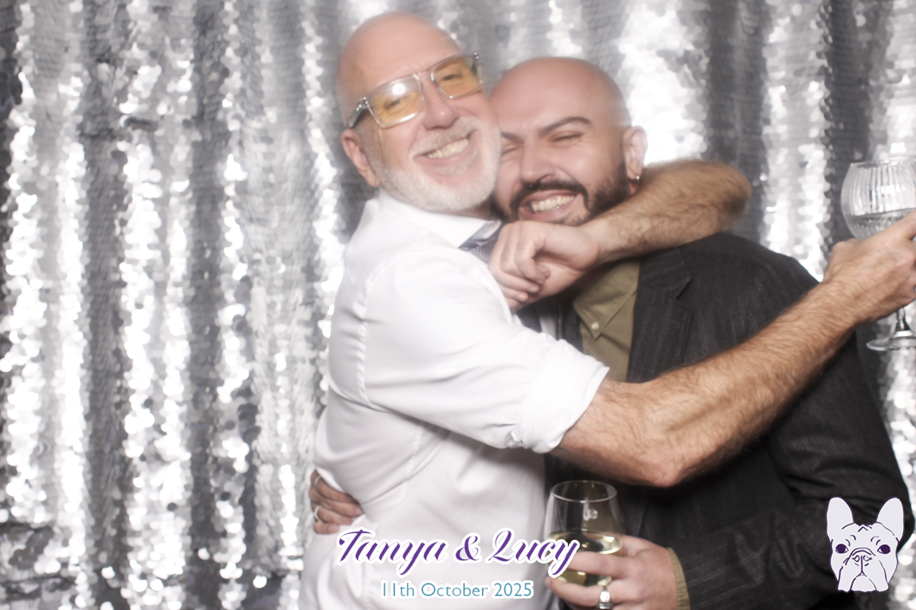 Tanya & Lucy Wedding | View more photos from the event at gallery.freshbooths.com/u/FreshBooths/Tanya-Lucy-Wedding