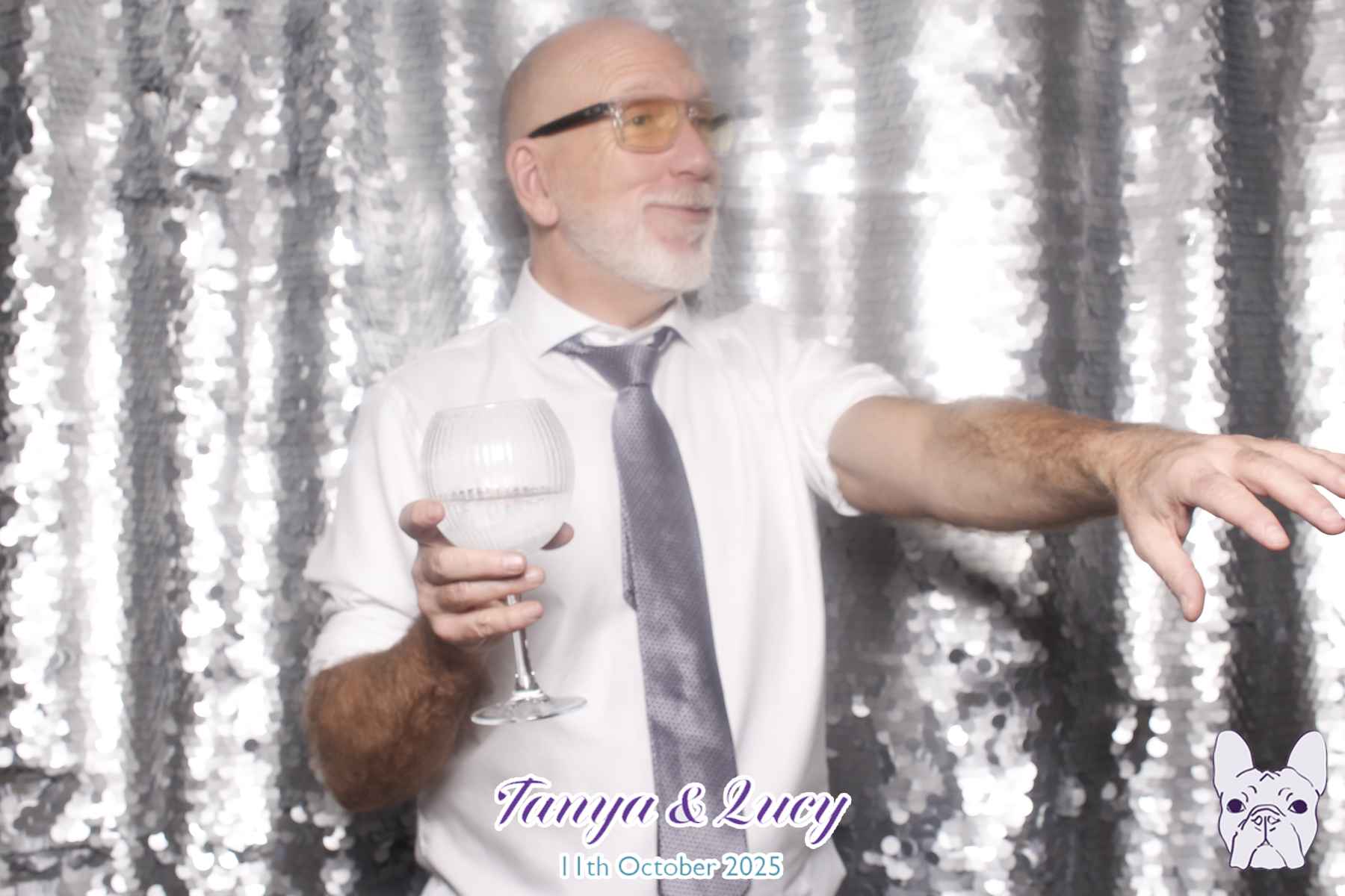 Tanya & Lucy Wedding | View more photos from the event at gallery.freshbooths.com/u/FreshBooths/Tanya-Lucy-Wedding