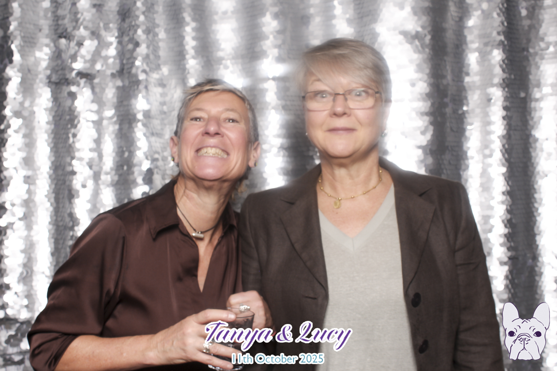 Tanya & Lucy Wedding | View more photos from the event at gallery.freshbooths.com/u/FreshBooths/Tanya-Lucy-Wedding