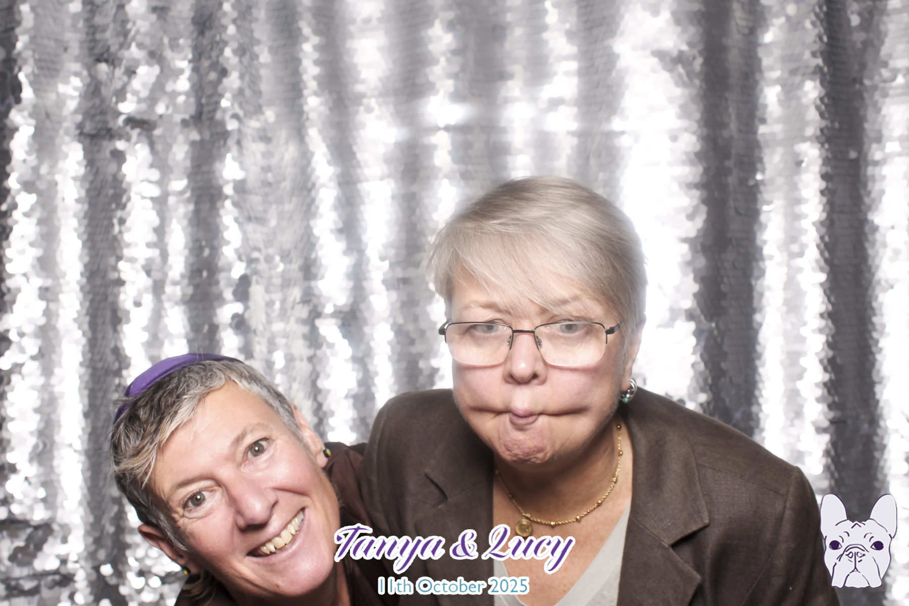 Tanya & Lucy Wedding | View more photos from the event at gallery.freshbooths.com/u/FreshBooths/Tanya-Lucy-Wedding