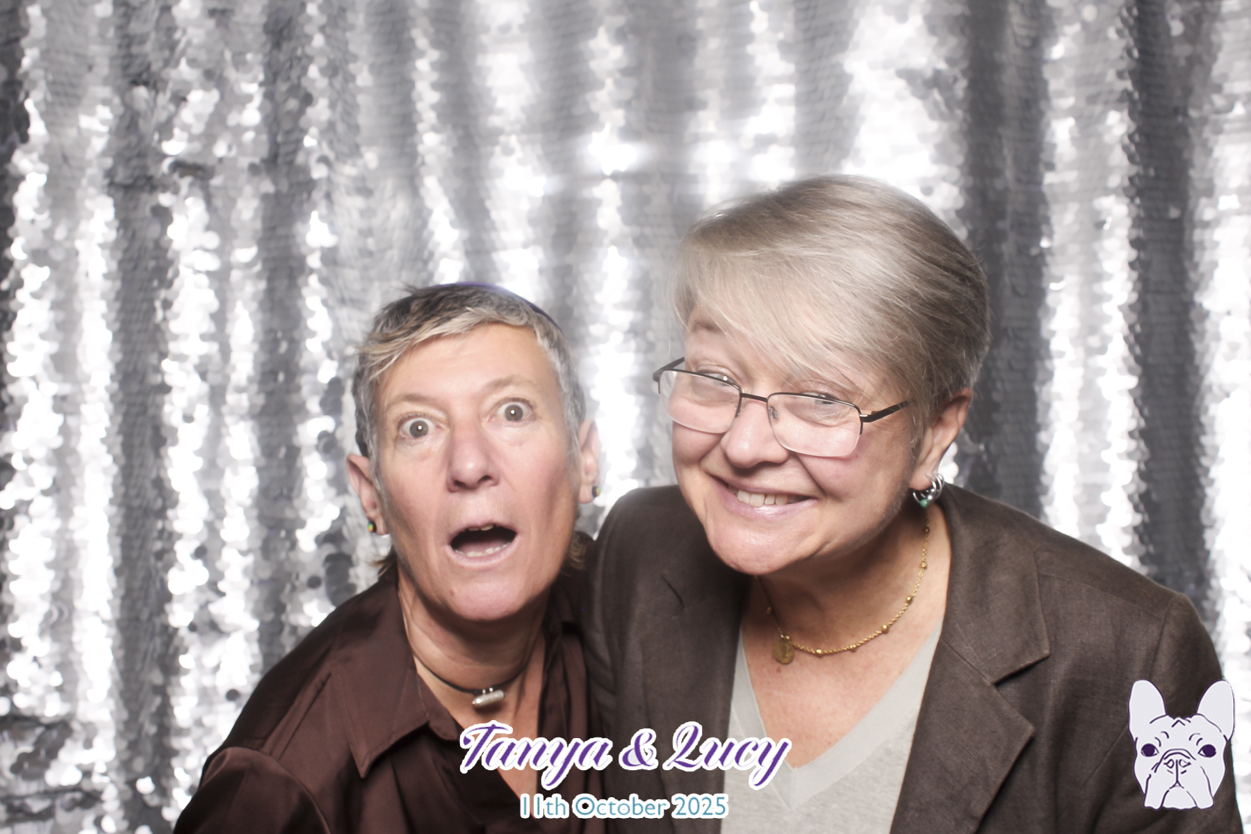Tanya & Lucy Wedding | View more photos from the event at gallery.freshbooths.com/u/FreshBooths/Tanya-Lucy-Wedding