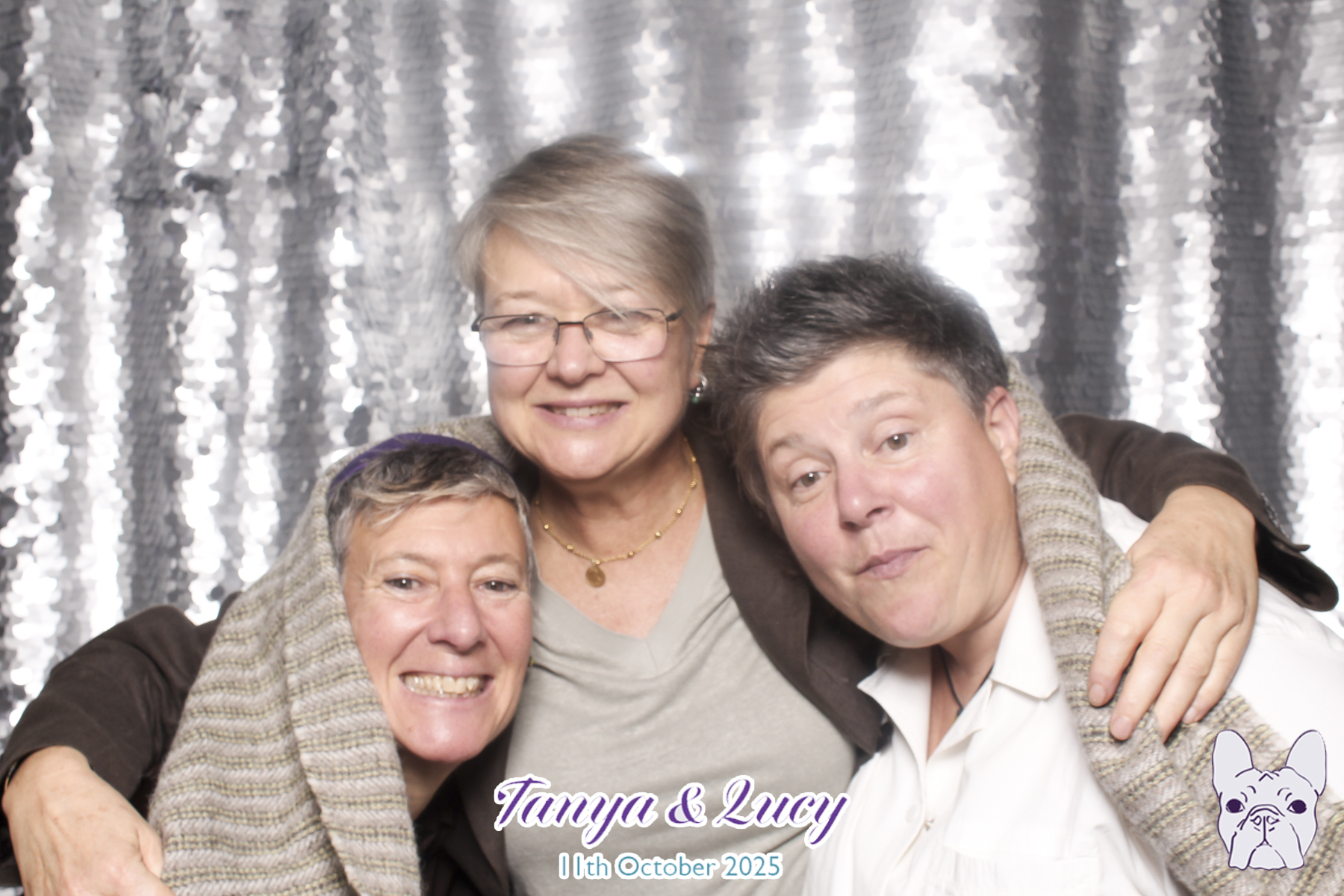 Tanya & Lucy Wedding | View more photos from the event at gallery.freshbooths.com/u/FreshBooths/Tanya-Lucy-Wedding