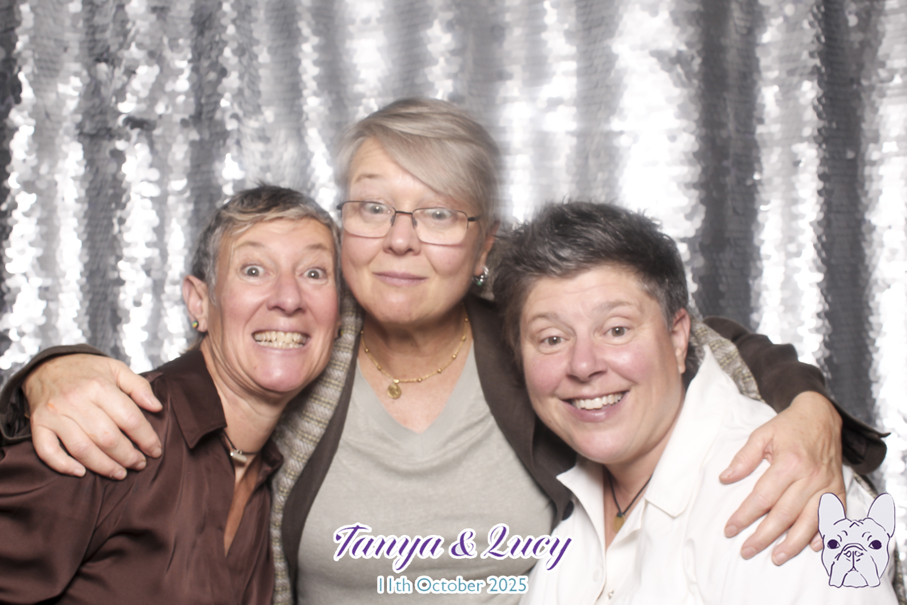 Tanya & Lucy Wedding | View more photos from the event at gallery.freshbooths.com/u/FreshBooths/Tanya-Lucy-Wedding