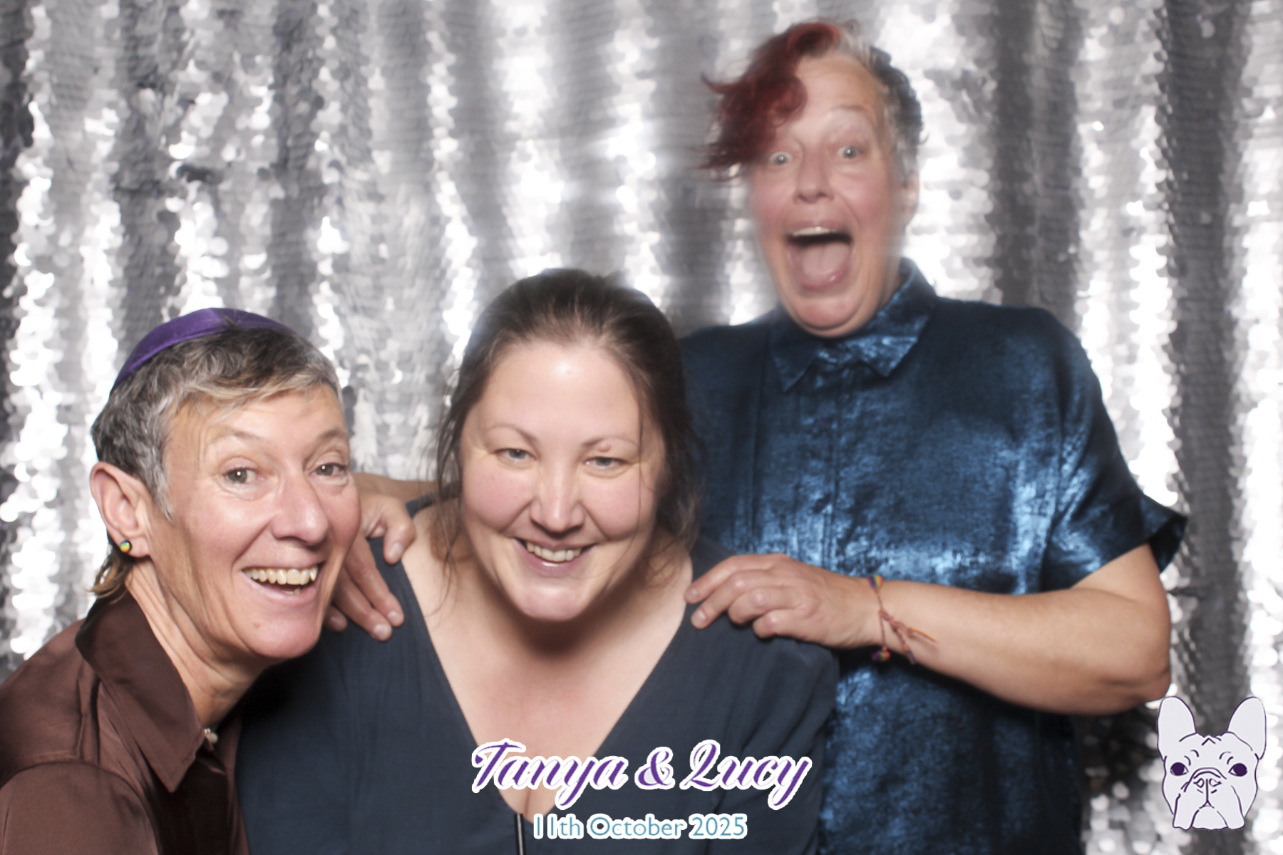 Tanya & Lucy Wedding | View more photos from the event at gallery.freshbooths.com/u/FreshBooths/Tanya-Lucy-Wedding