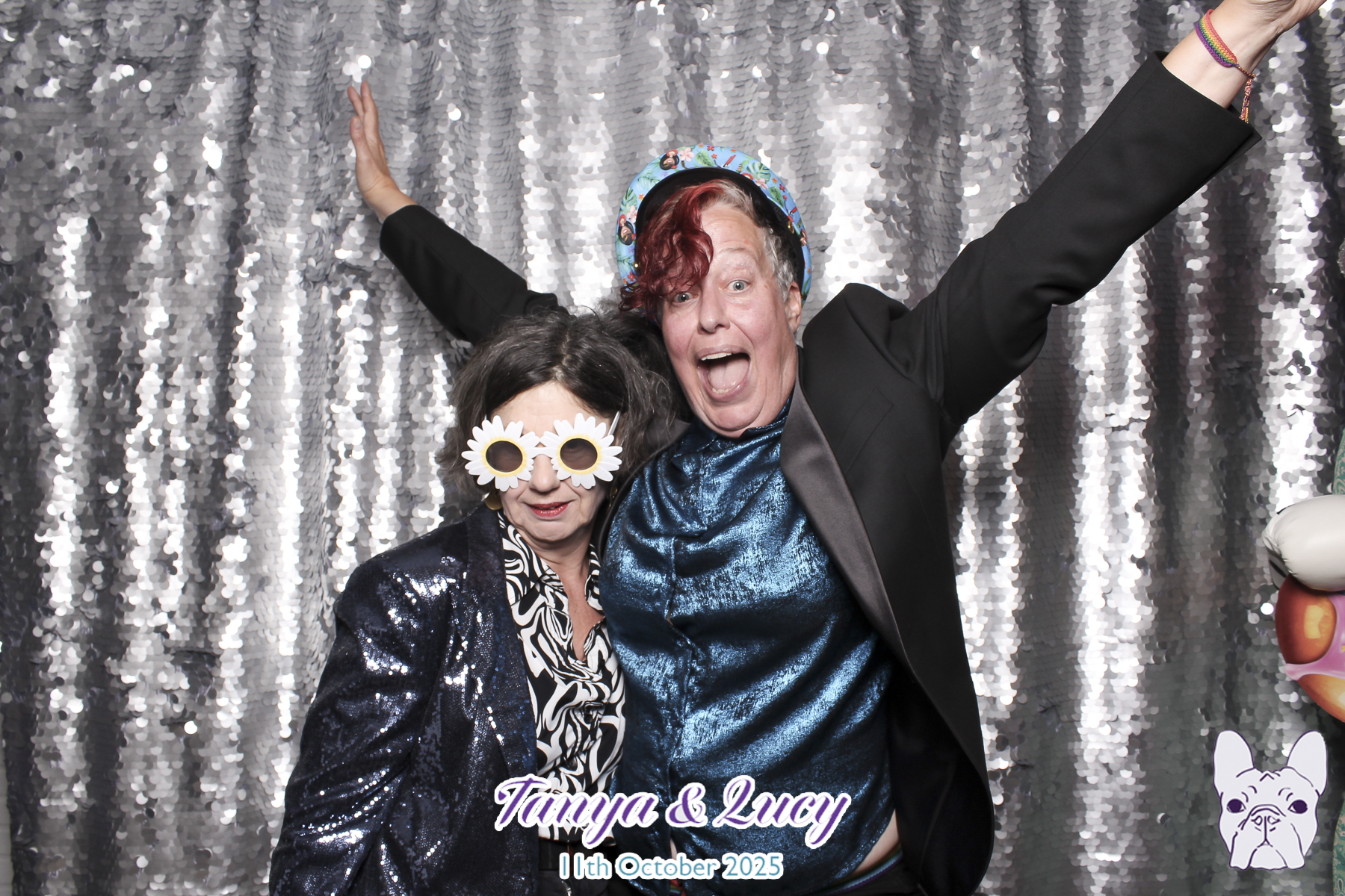 Tanya & Lucy Wedding | View more photos from the event at gallery.freshbooths.com/u/FreshBooths/Tanya-Lucy-Wedding