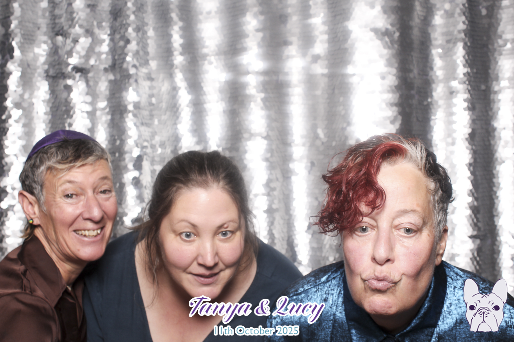 Tanya & Lucy Wedding | View more photos from the event at gallery.freshbooths.com/u/FreshBooths/Tanya-Lucy-Wedding