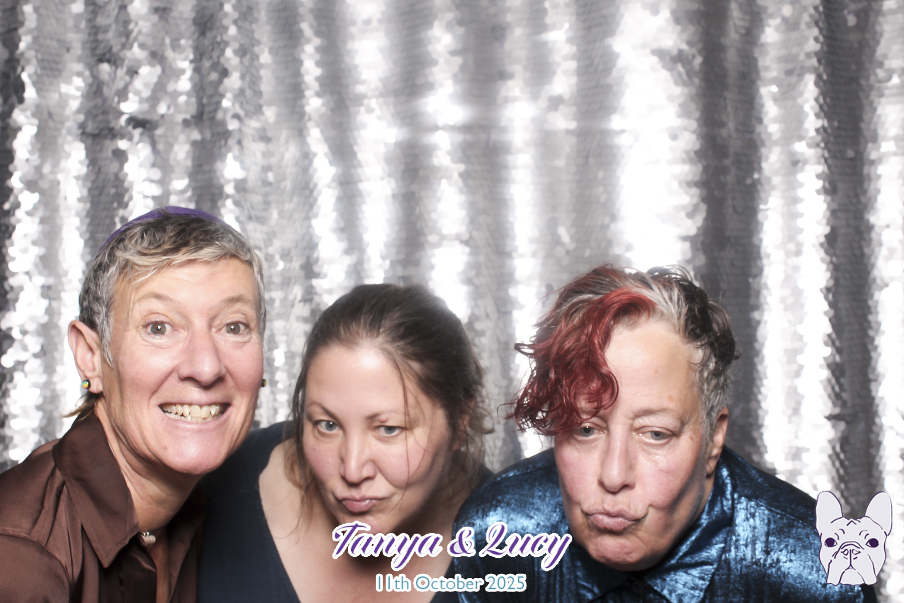 Tanya & Lucy Wedding | View more photos from the event at gallery.freshbooths.com/u/FreshBooths/Tanya-Lucy-Wedding