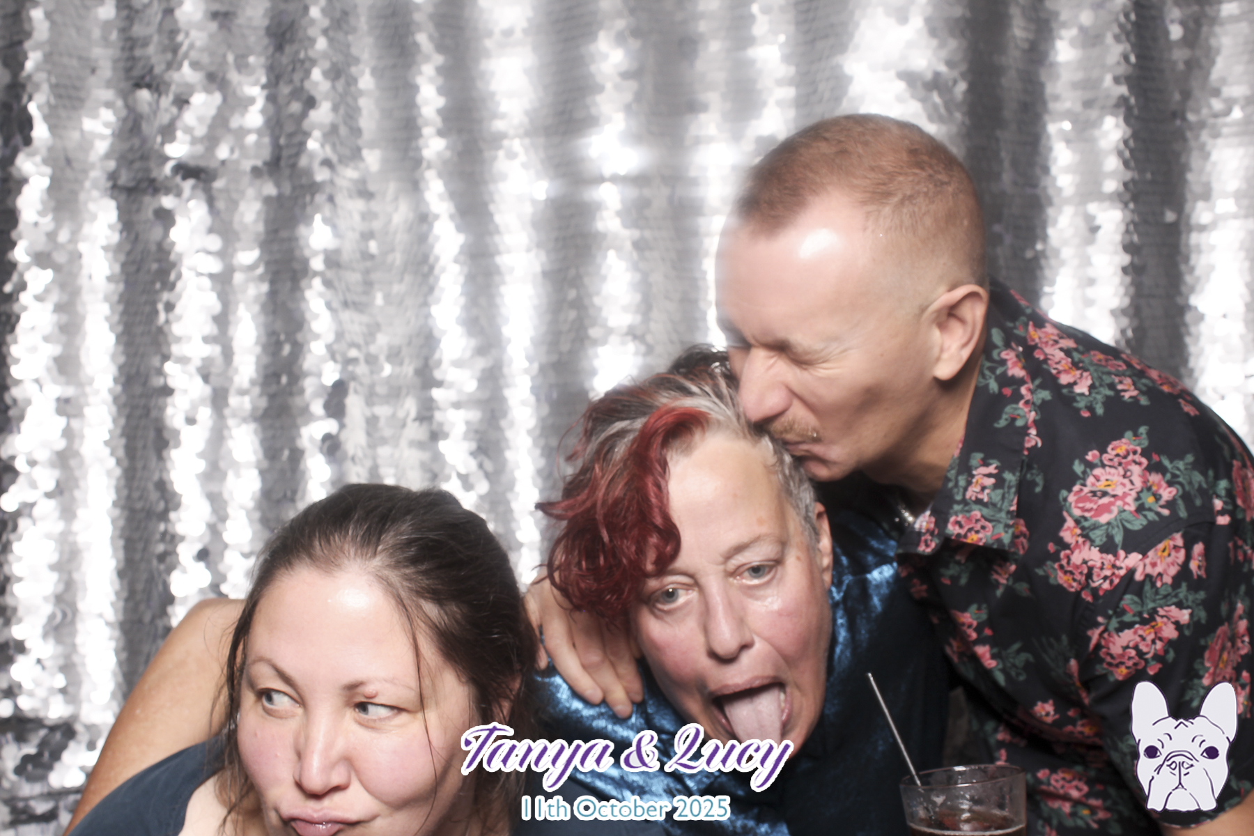 Tanya & Lucy Wedding | View more photos from the event at gallery.freshbooths.com/u/FreshBooths/Tanya-Lucy-Wedding