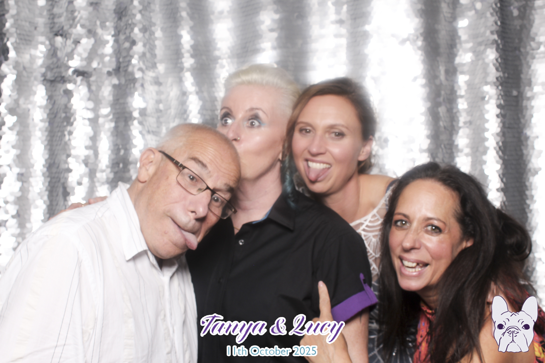 Tanya & Lucy Wedding | View more photos from the event at gallery.freshbooths.com/u/FreshBooths/Tanya-Lucy-Wedding