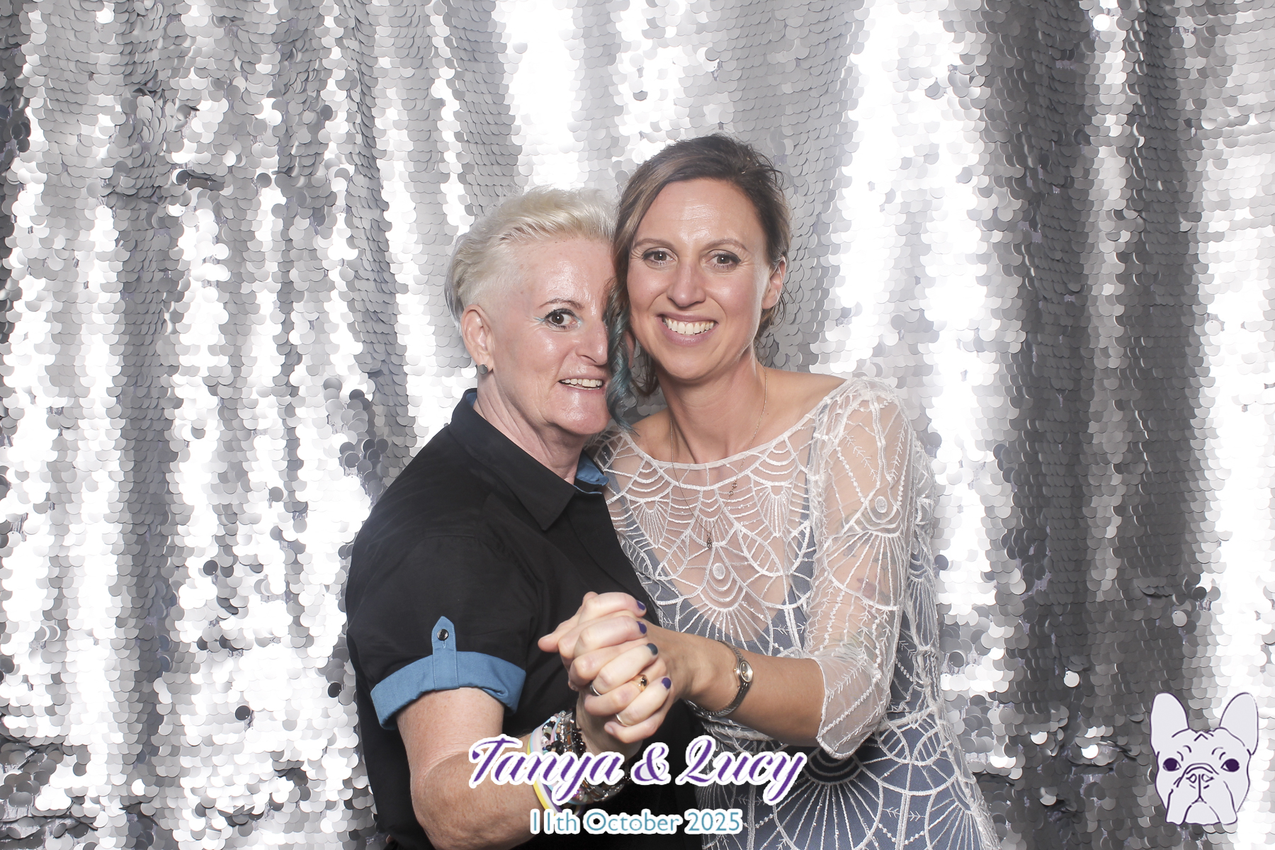 Tanya & Lucy Wedding | View more photos from the event at gallery.freshbooths.com/u/FreshBooths/Tanya-Lucy-Wedding