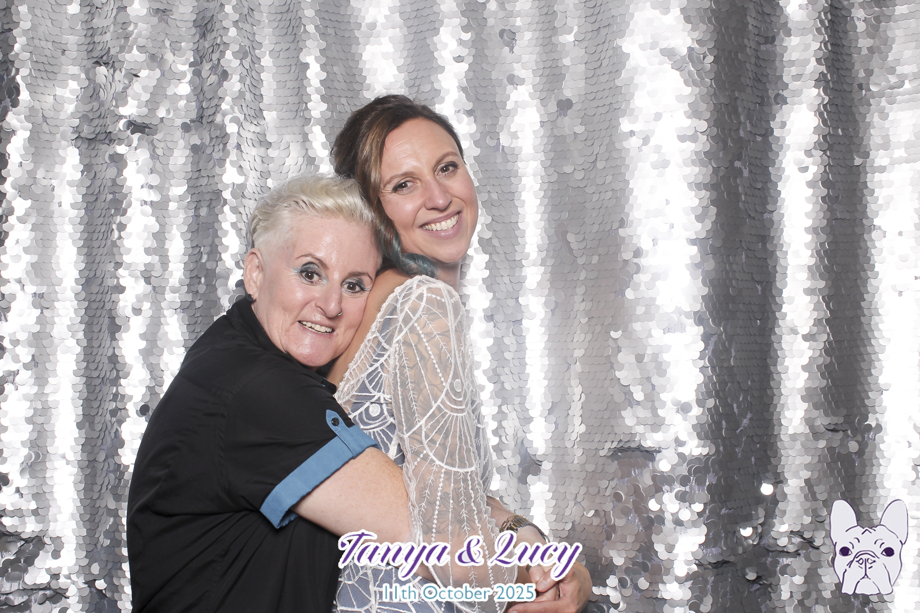 Tanya & Lucy Wedding | View more photos from the event at gallery.freshbooths.com/u/FreshBooths/Tanya-Lucy-Wedding