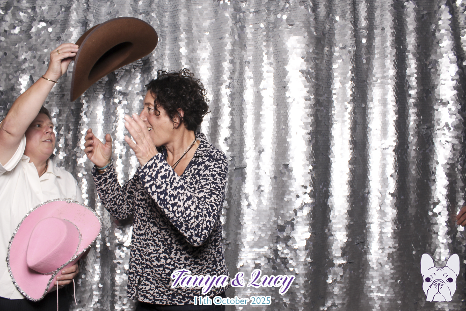 Tanya & Lucy Wedding | View more photos from the event at gallery.freshbooths.com/u/FreshBooths/Tanya-Lucy-Wedding