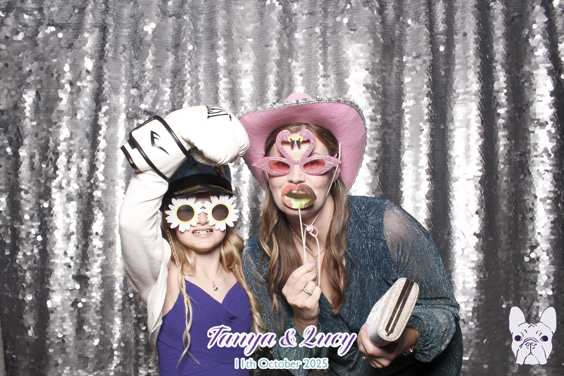 Tanya & Lucy Wedding | View more photos from the event at gallery.freshbooths.com/u/FreshBooths/Tanya-Lucy-Wedding