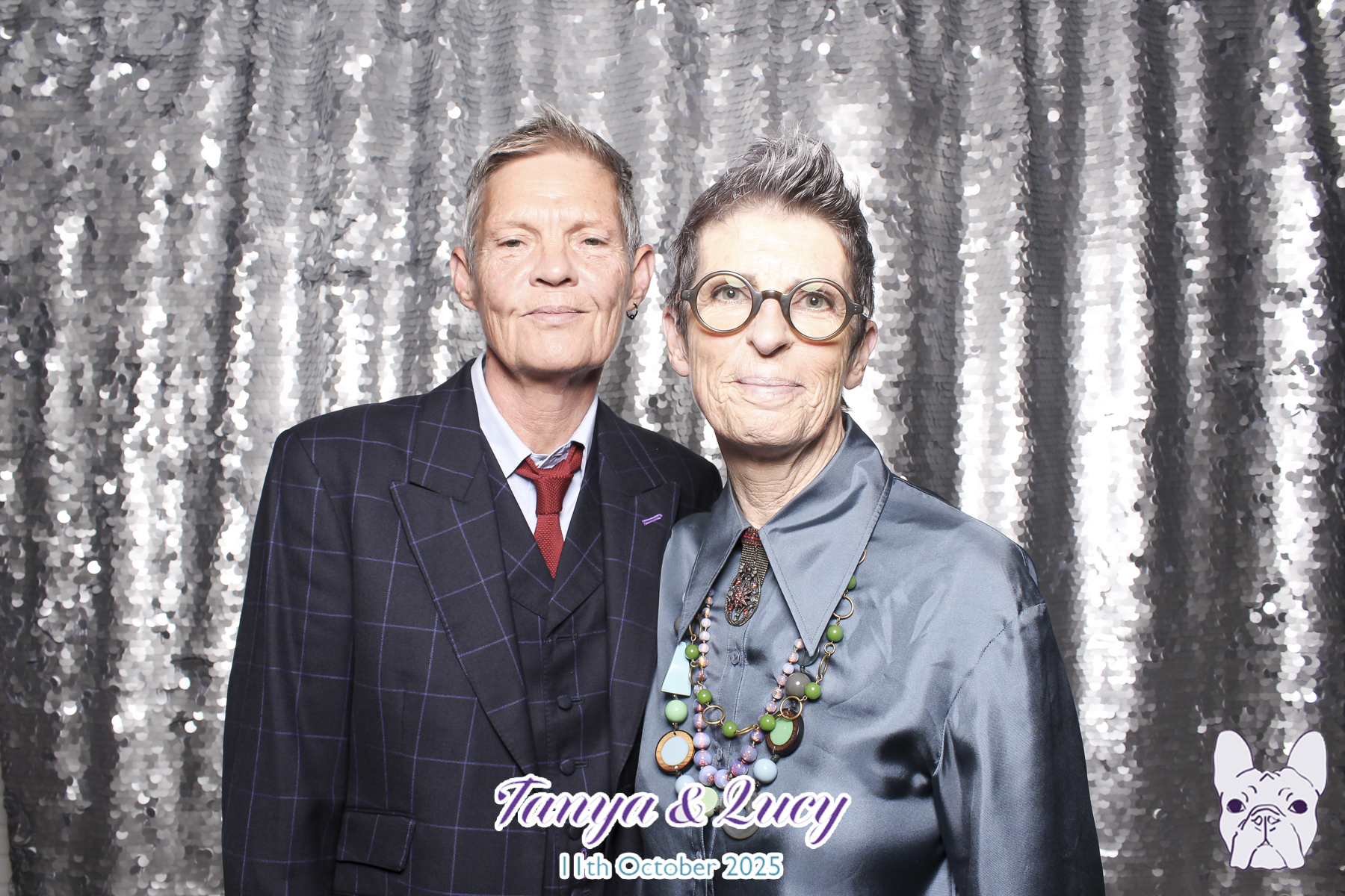 Tanya & Lucy Wedding | View more photos from the event at gallery.freshbooths.com/u/FreshBooths/Tanya-Lucy-Wedding