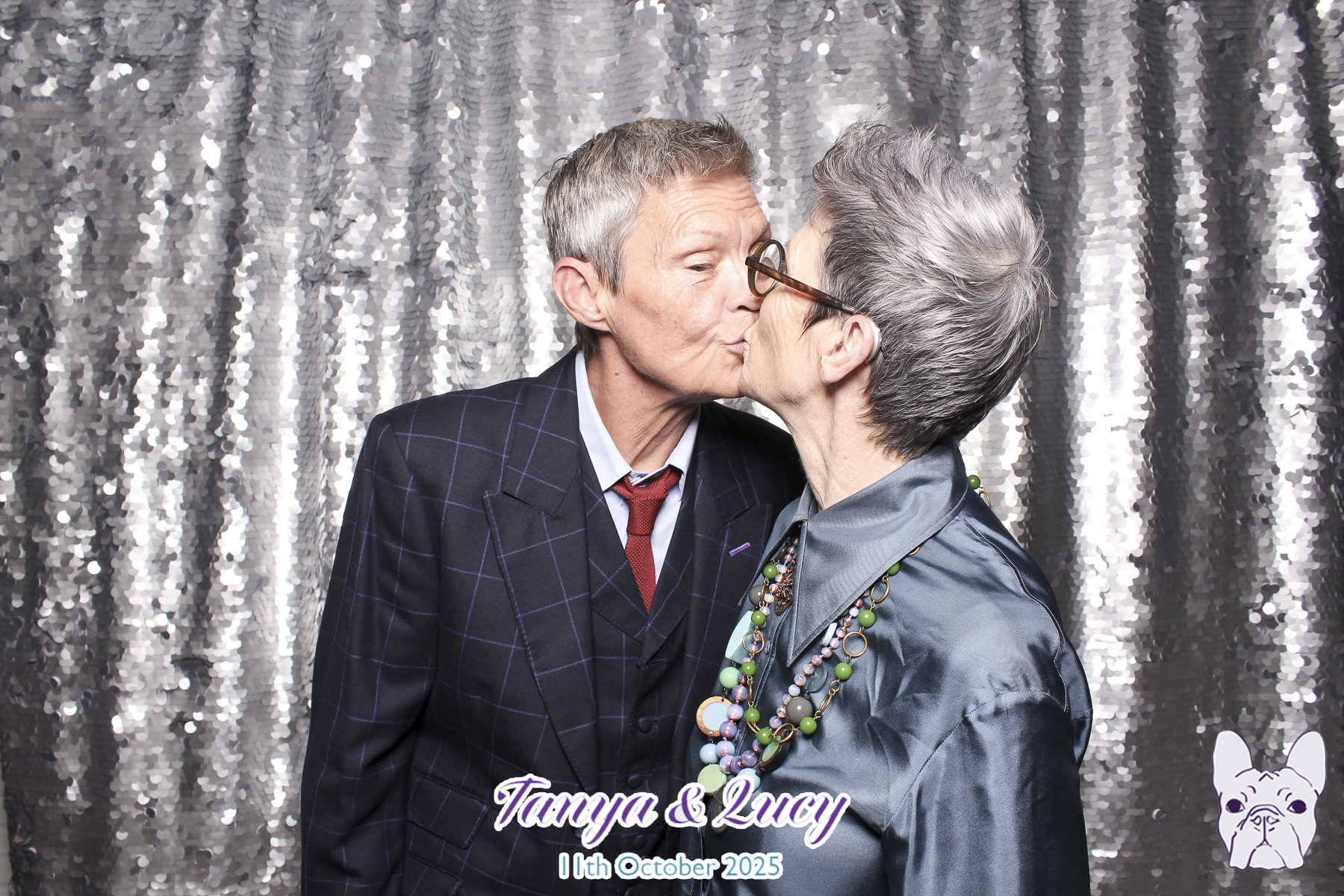 Tanya & Lucy Wedding | View more photos from the event at gallery.freshbooths.com/u/FreshBooths/Tanya-Lucy-Wedding