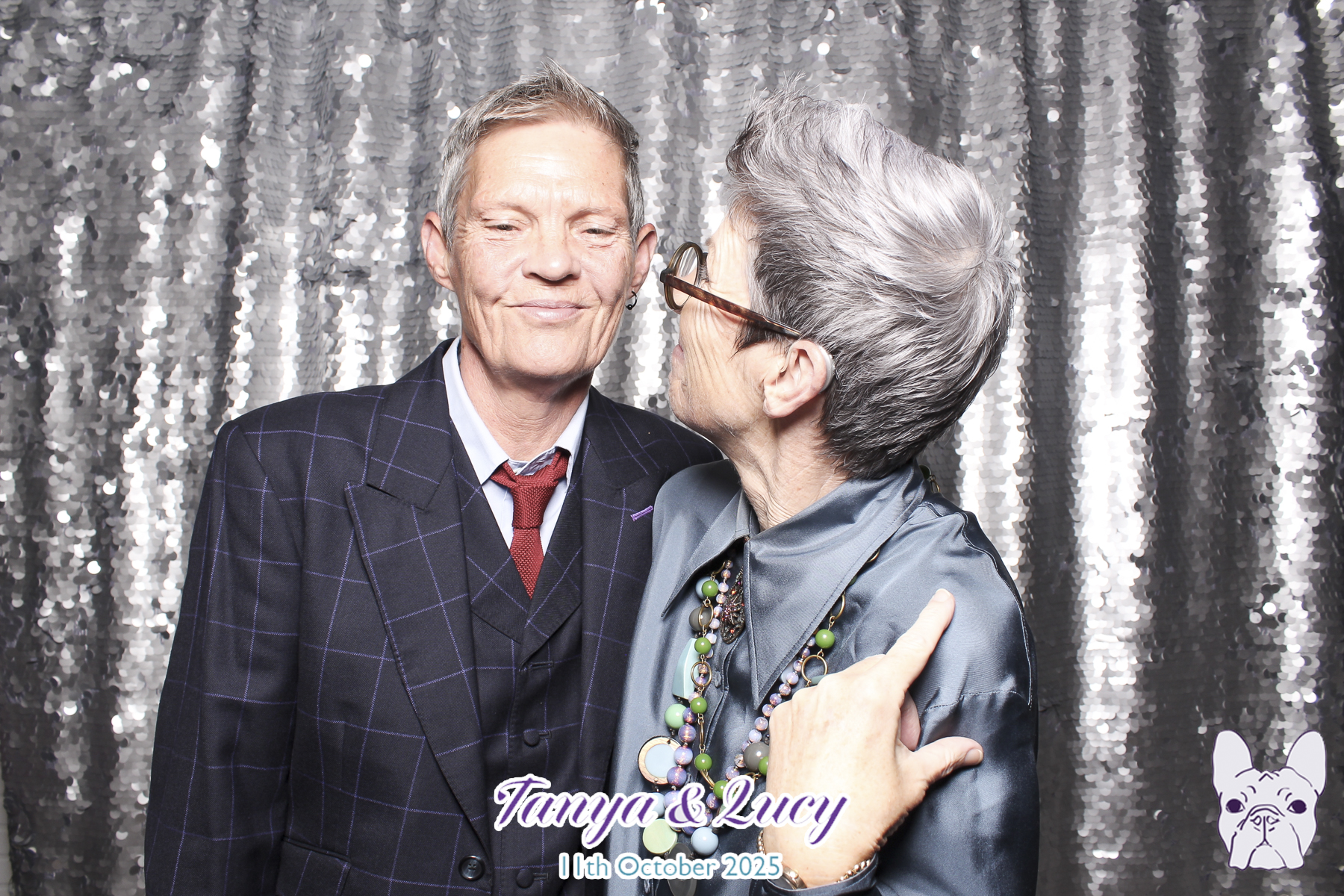 Tanya & Lucy Wedding | View more photos from the event at gallery.freshbooths.com/u/FreshBooths/Tanya-Lucy-Wedding