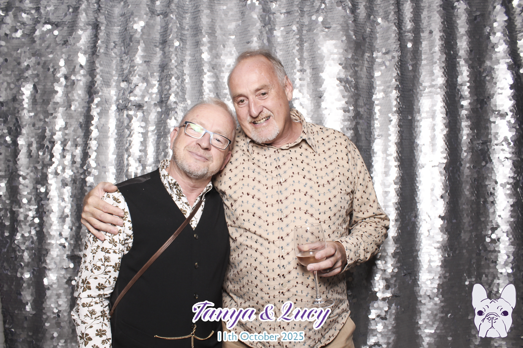 Tanya & Lucy Wedding | View more photos from the event at gallery.freshbooths.com/u/FreshBooths/Tanya-Lucy-Wedding