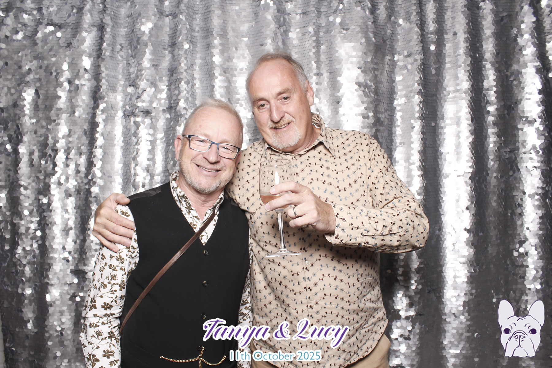 Tanya & Lucy Wedding | View more photos from the event at gallery.freshbooths.com/u/FreshBooths/Tanya-Lucy-Wedding