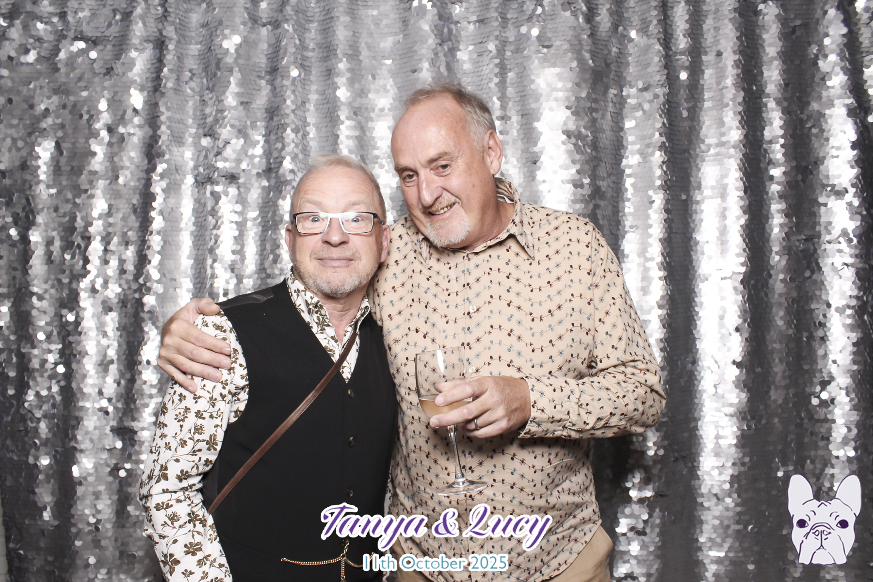 Tanya & Lucy Wedding | View more photos from the event at gallery.freshbooths.com/u/FreshBooths/Tanya-Lucy-Wedding