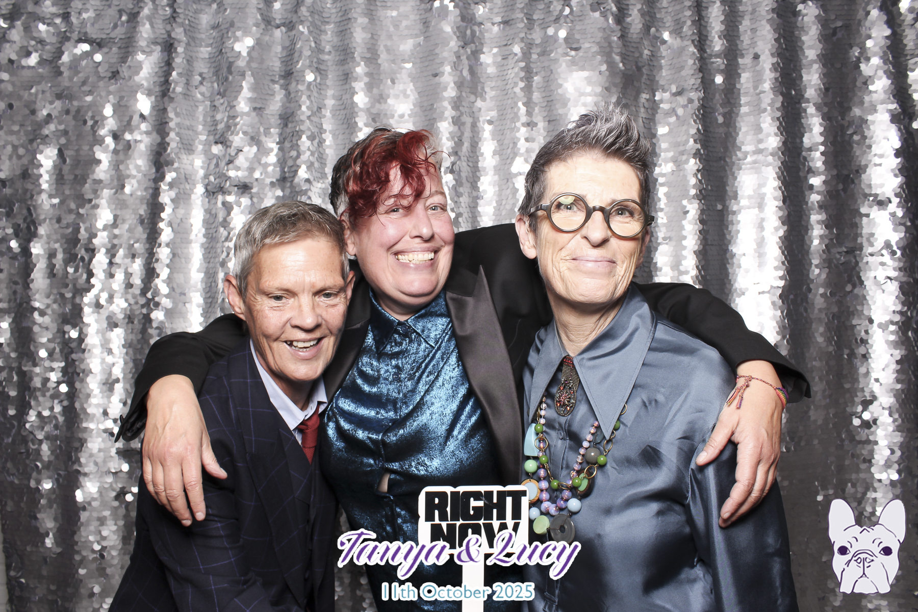 Tanya & Lucy Wedding | View more photos from the event at gallery.freshbooths.com/u/FreshBooths/Tanya-Lucy-Wedding