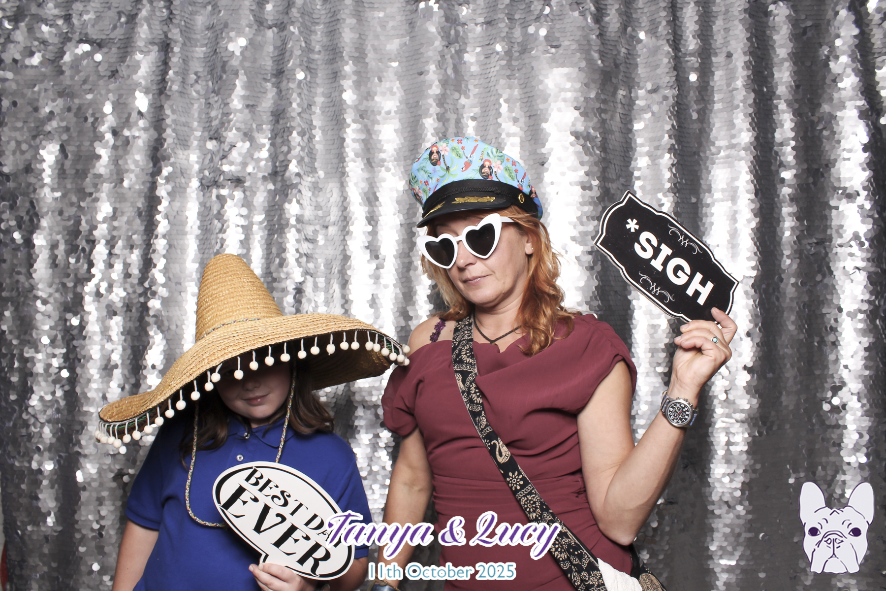 Tanya & Lucy Wedding | View more photos from the event at gallery.freshbooths.com/u/FreshBooths/Tanya-Lucy-Wedding