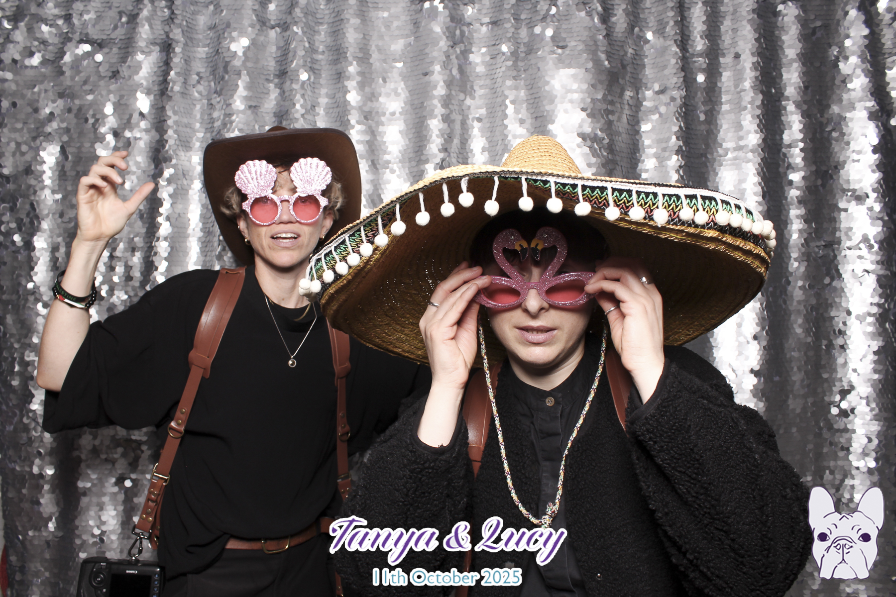 Tanya & Lucy Wedding | View more photos from the event at gallery.freshbooths.com/u/FreshBooths/Tanya-Lucy-Wedding