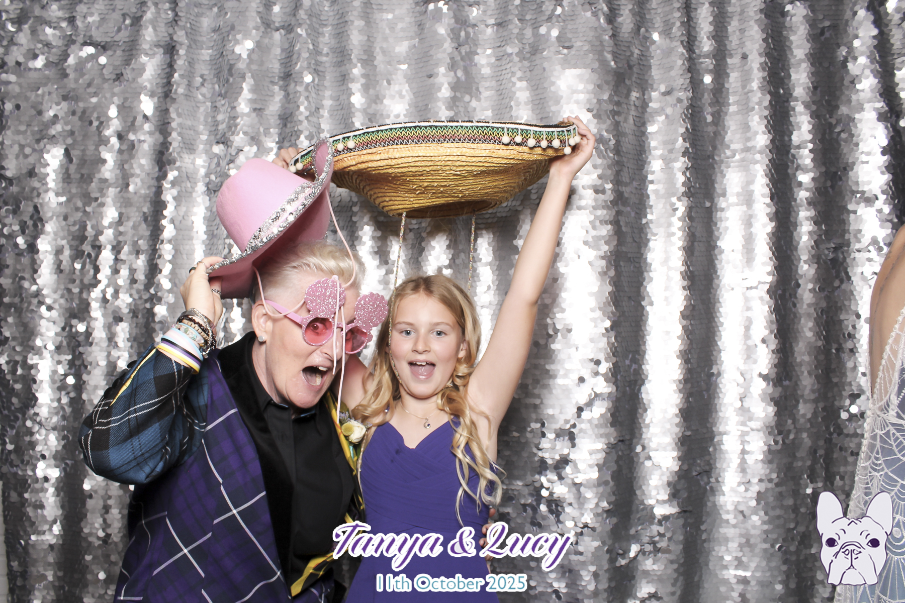 Tanya & Lucy Wedding | View more photos from the event at gallery.freshbooths.com/u/FreshBooths/Tanya-Lucy-Wedding