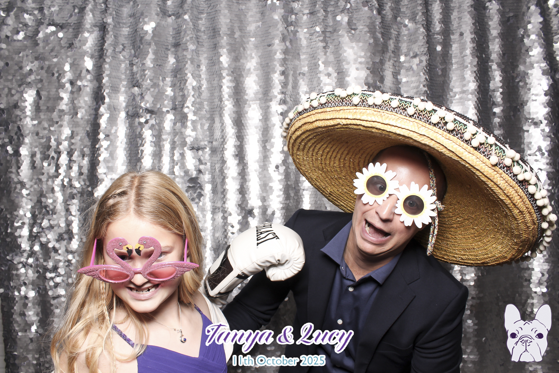 Tanya & Lucy Wedding | View more photos from the event at gallery.freshbooths.com/u/FreshBooths/Tanya-Lucy-Wedding