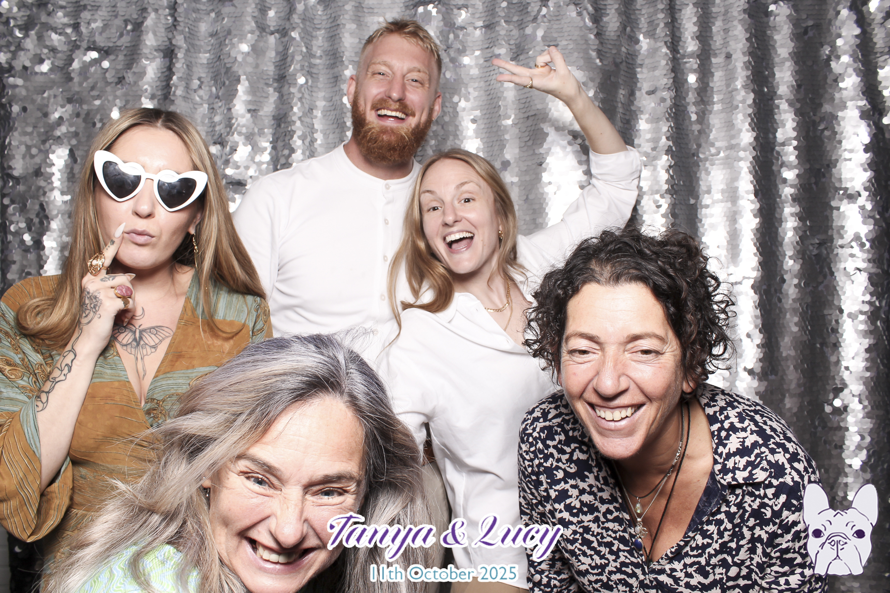 Tanya & Lucy Wedding | View more photos from the event at gallery.freshbooths.com/u/FreshBooths/Tanya-Lucy-Wedding