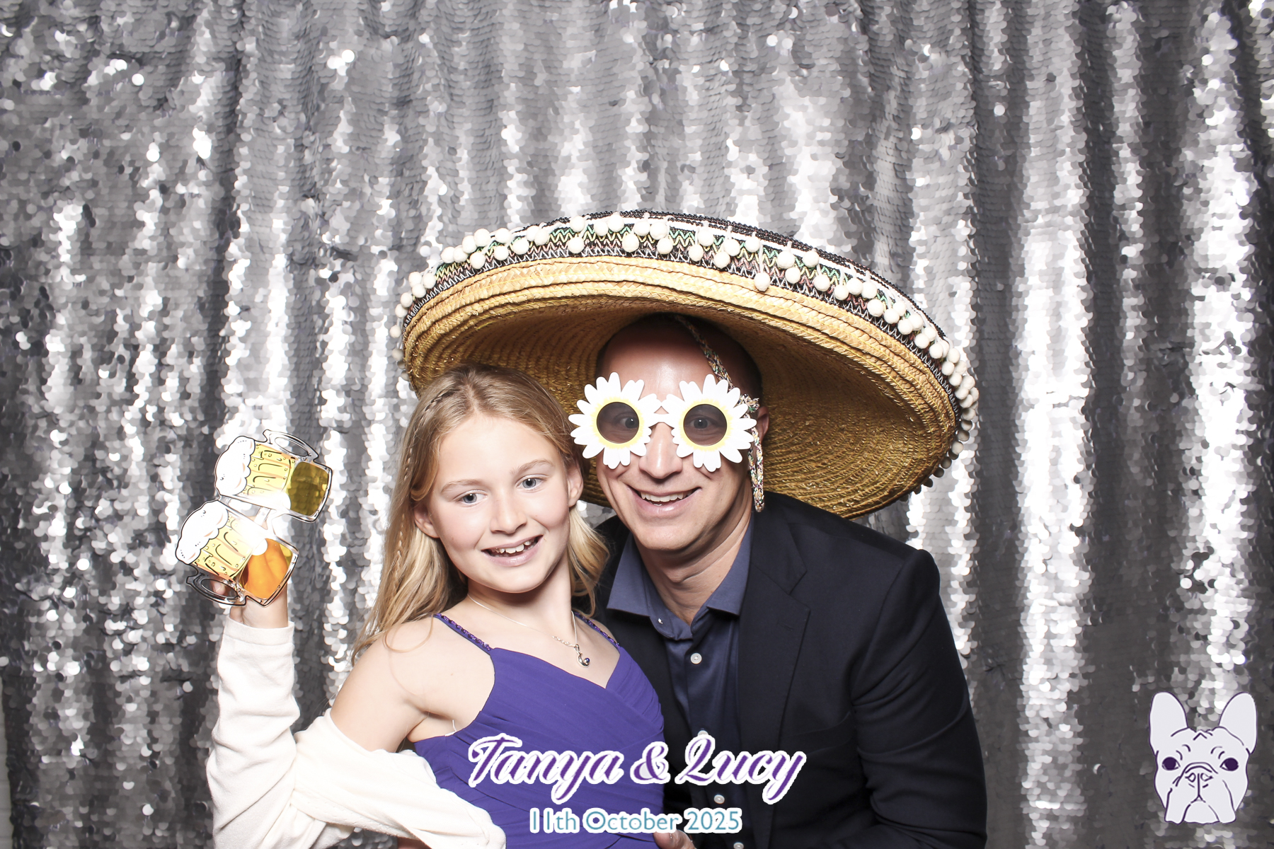 Tanya & Lucy Wedding | View more photos from the event at gallery.freshbooths.com/u/FreshBooths/Tanya-Lucy-Wedding