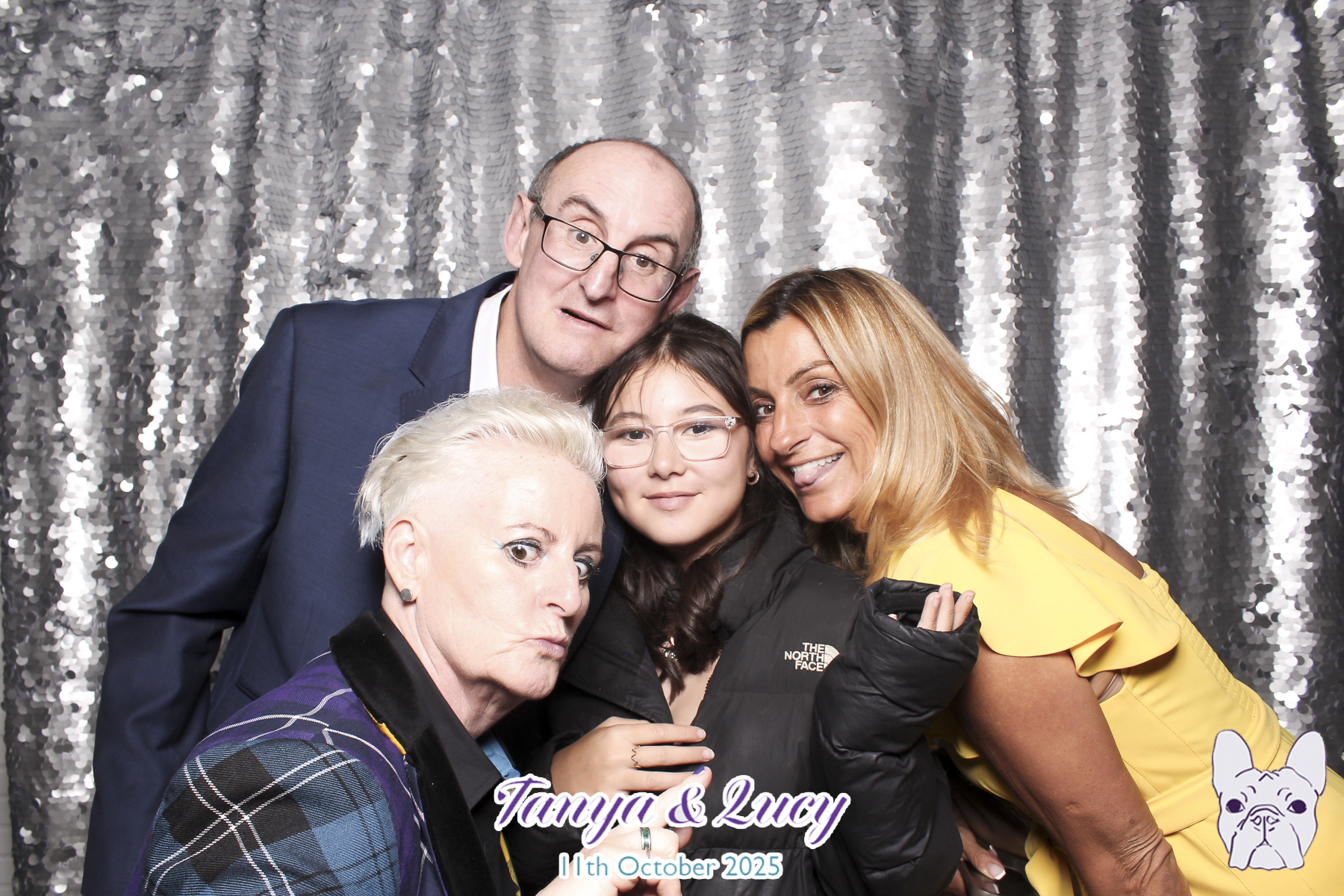 Tanya & Lucy Wedding | View more photos from the event at gallery.freshbooths.com/u/FreshBooths/Tanya-Lucy-Wedding