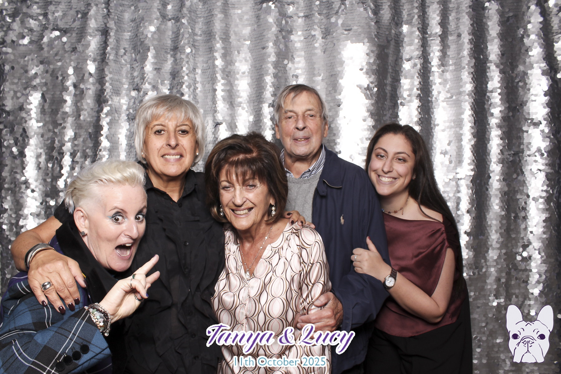Tanya & Lucy Wedding | View more photos from the event at gallery.freshbooths.com/u/FreshBooths/Tanya-Lucy-Wedding