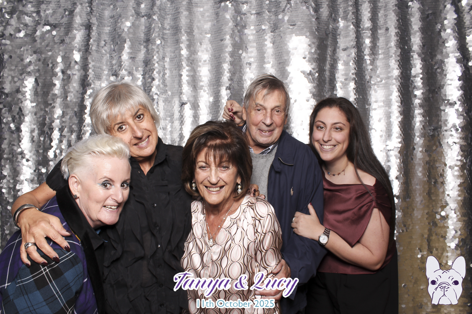 Tanya & Lucy Wedding | View more photos from the event at gallery.freshbooths.com/u/FreshBooths/Tanya-Lucy-Wedding